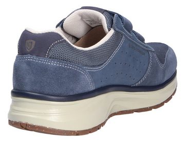 Joya DYNAMO VELCRO M BLUE Slipper Weicher Gehcomfort