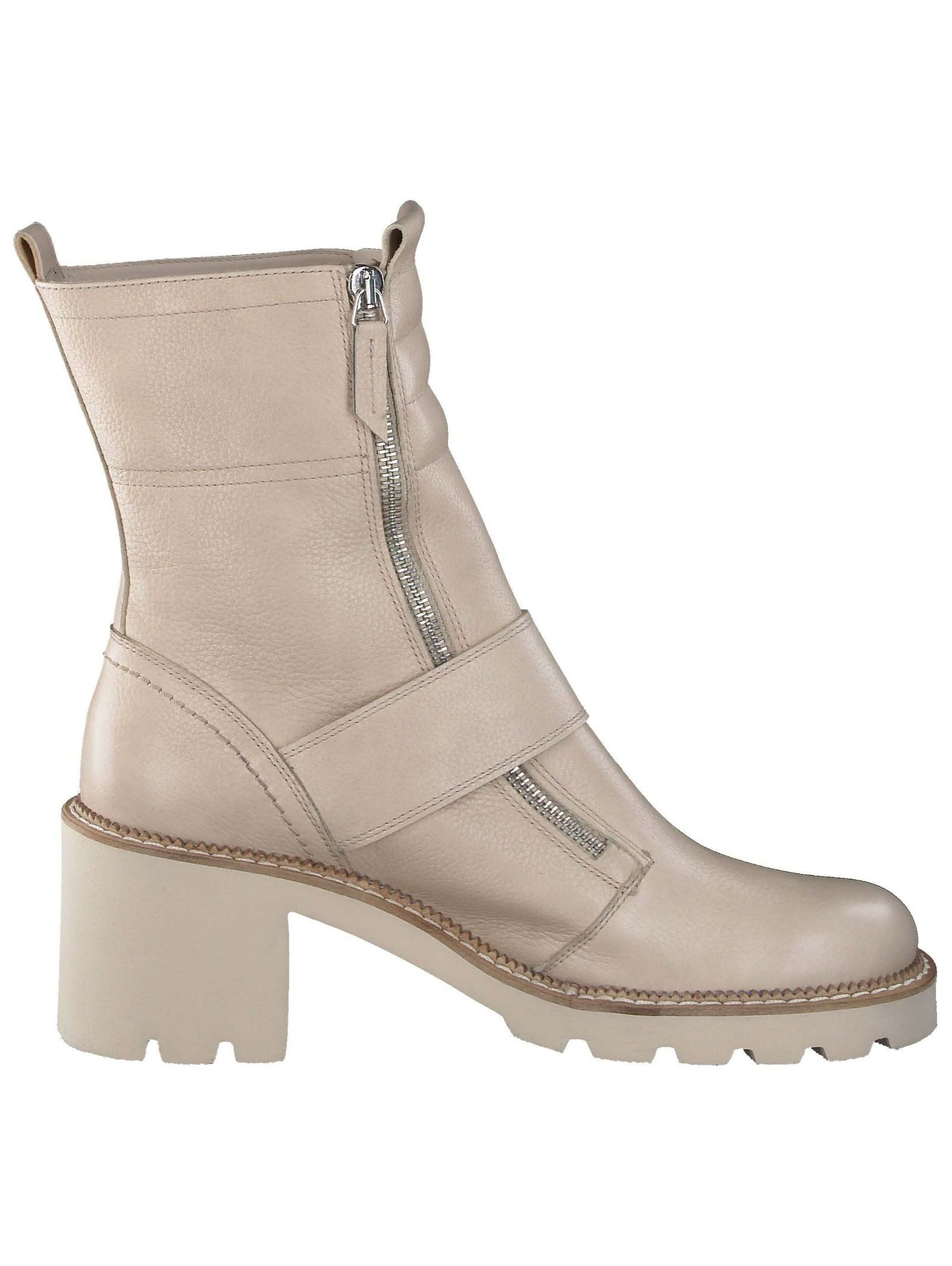 Paul Green Paul Green Stiefelette Glattleder Stiefelette