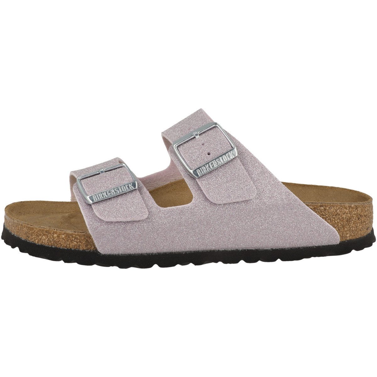 Birkenstock Arizona Synthetik schmal Damen Sandale Sandaletten, Sommerschuh günstig online kaufen