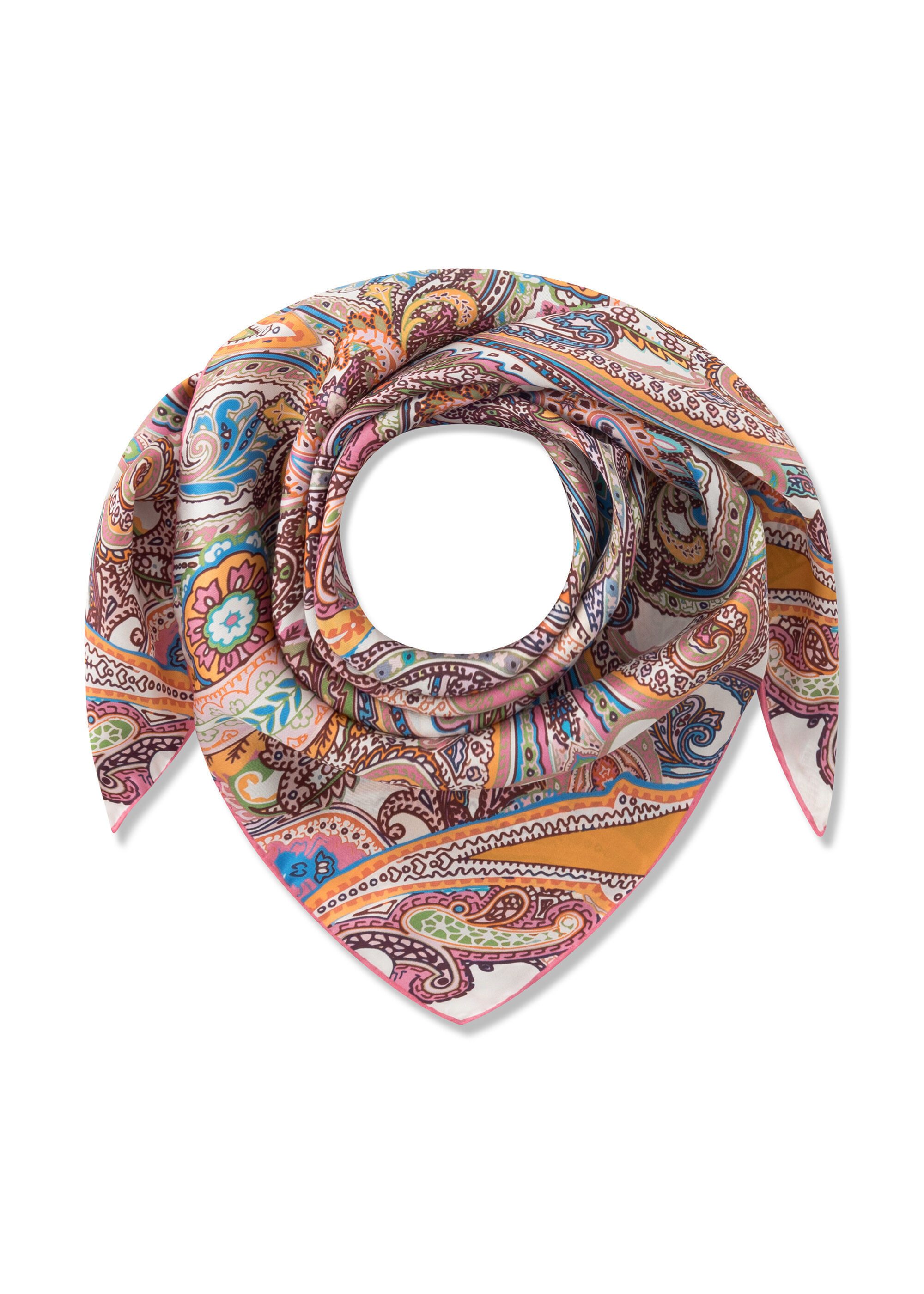 Codello Seidentuch, mit Paisley Muster