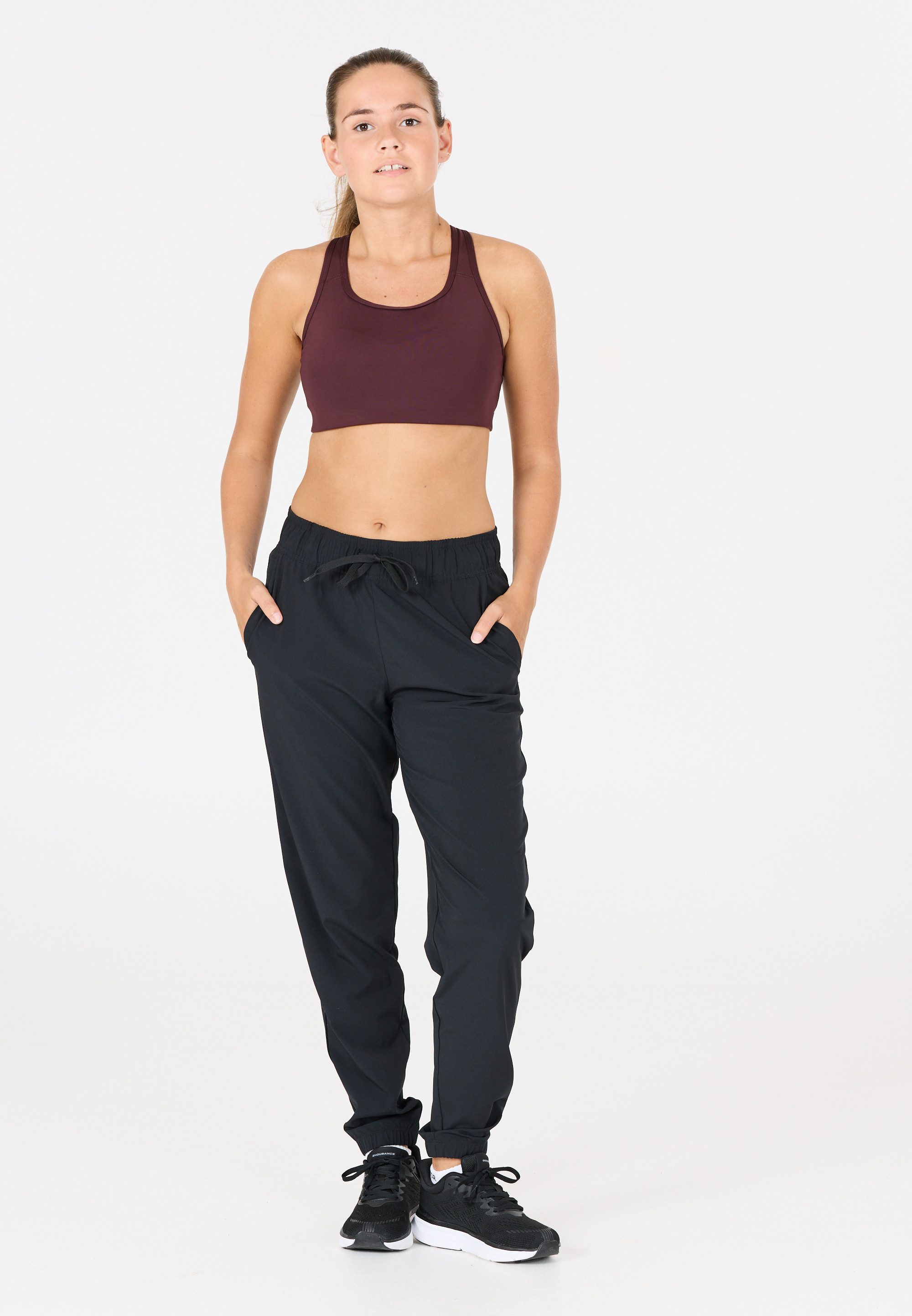 ENDURANCE Sweathose Chaya aus bequemem und günstig online kaufen