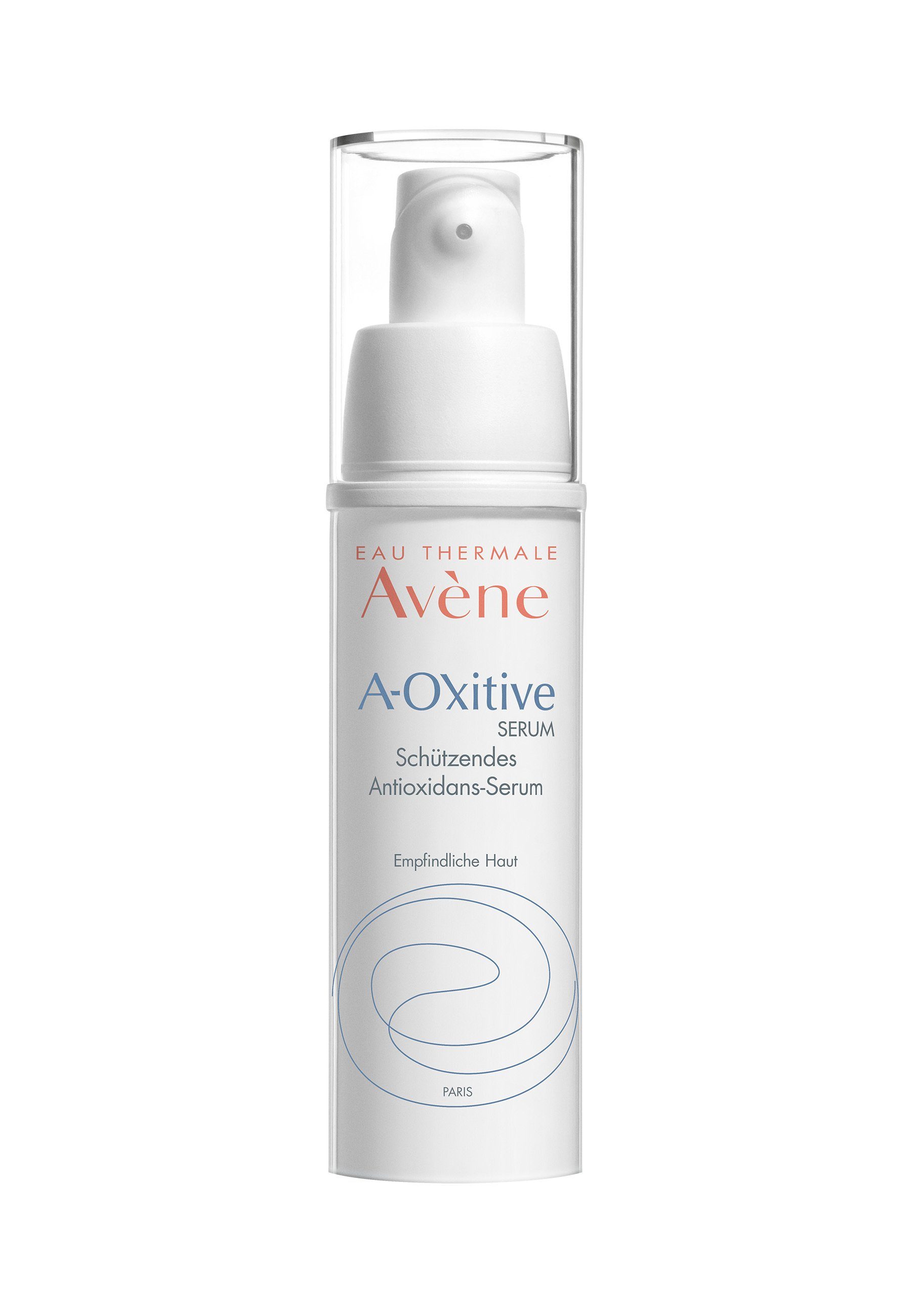 Avene Gesichtspflege A-OXitive SERUM Schützendes Antioxidans Serum, 1-tlg.