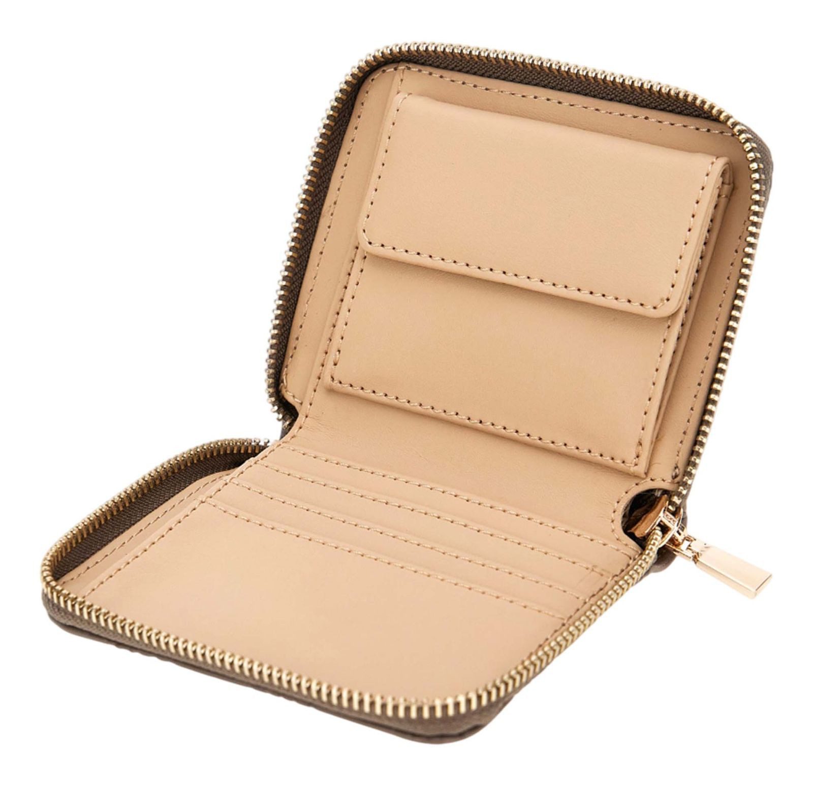 Guess Geldbörse SLG Small Zip Around günstig online kaufen