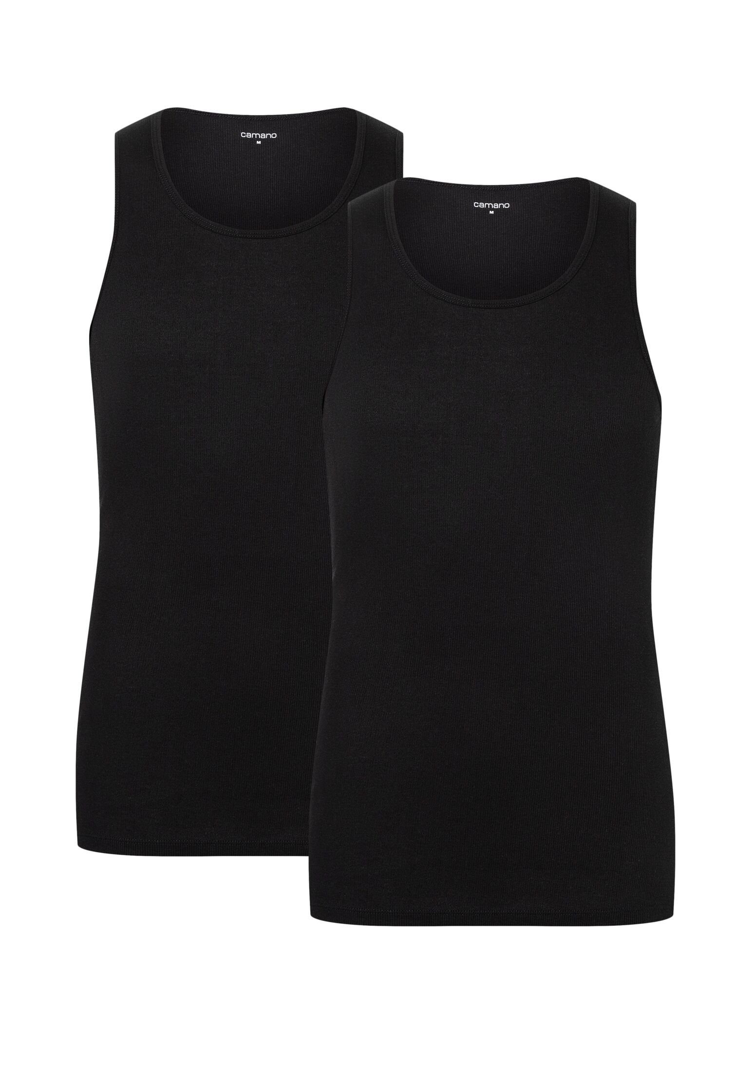 Camano Tanktop Tank Top 2er Pack günstig online kaufen