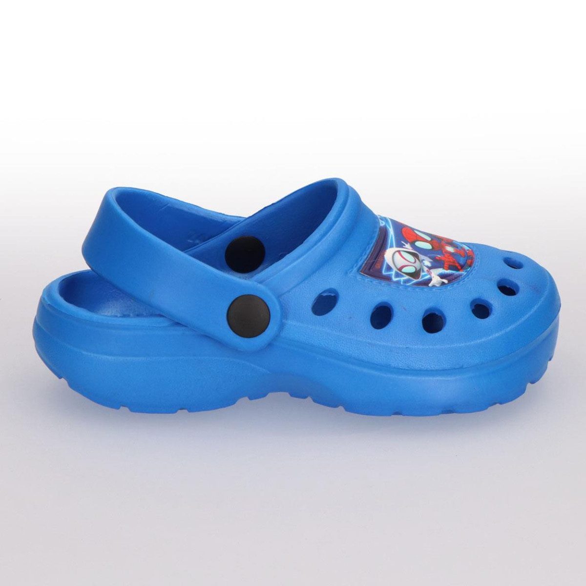 MARVEL Spidey Badeschuhe Kinder Freizeitschuhe Clog (Packung)