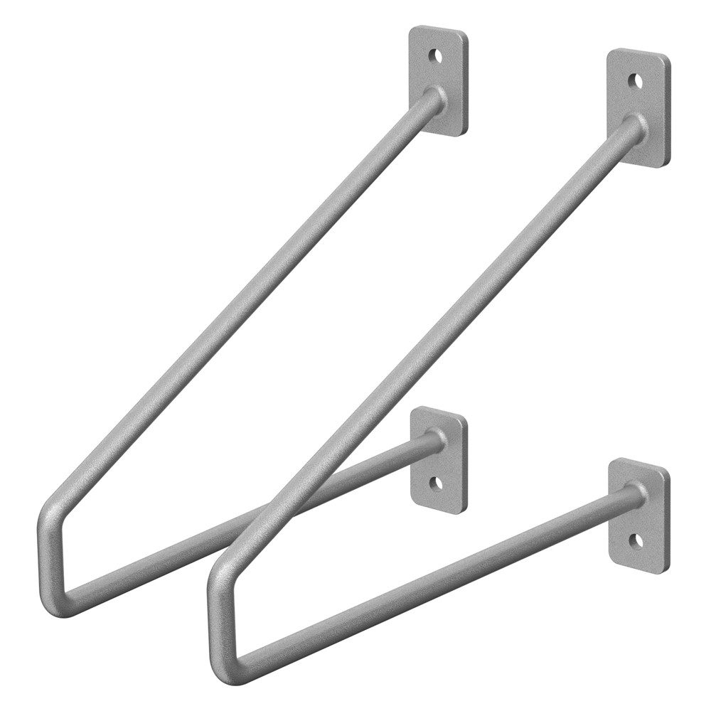 ML-DESIGN Wandregalhalter Regalhalterung Winkel Halterung für günstig online kaufen