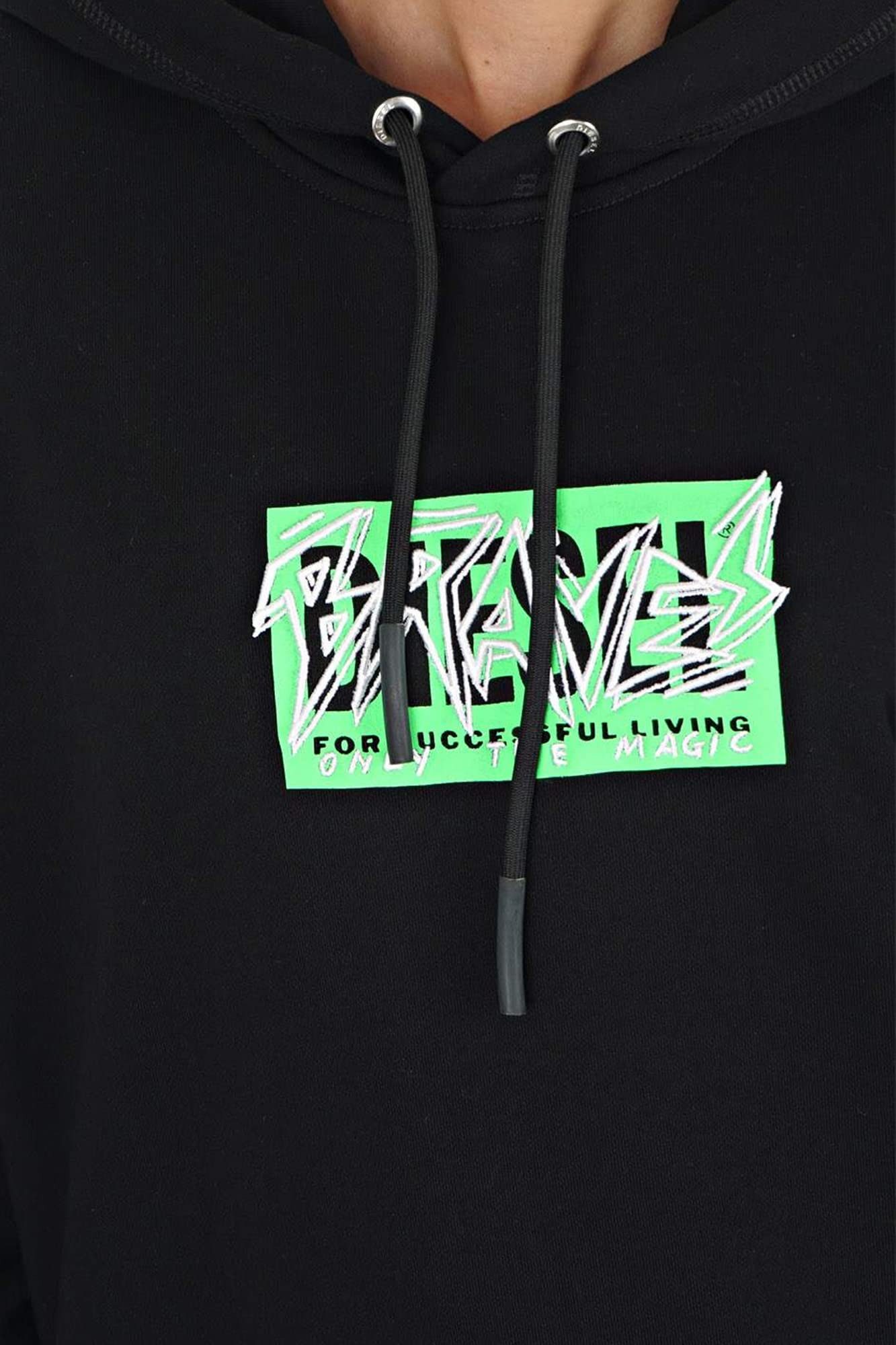 Diesel Sweatshirt F-MAGDALENA-E1