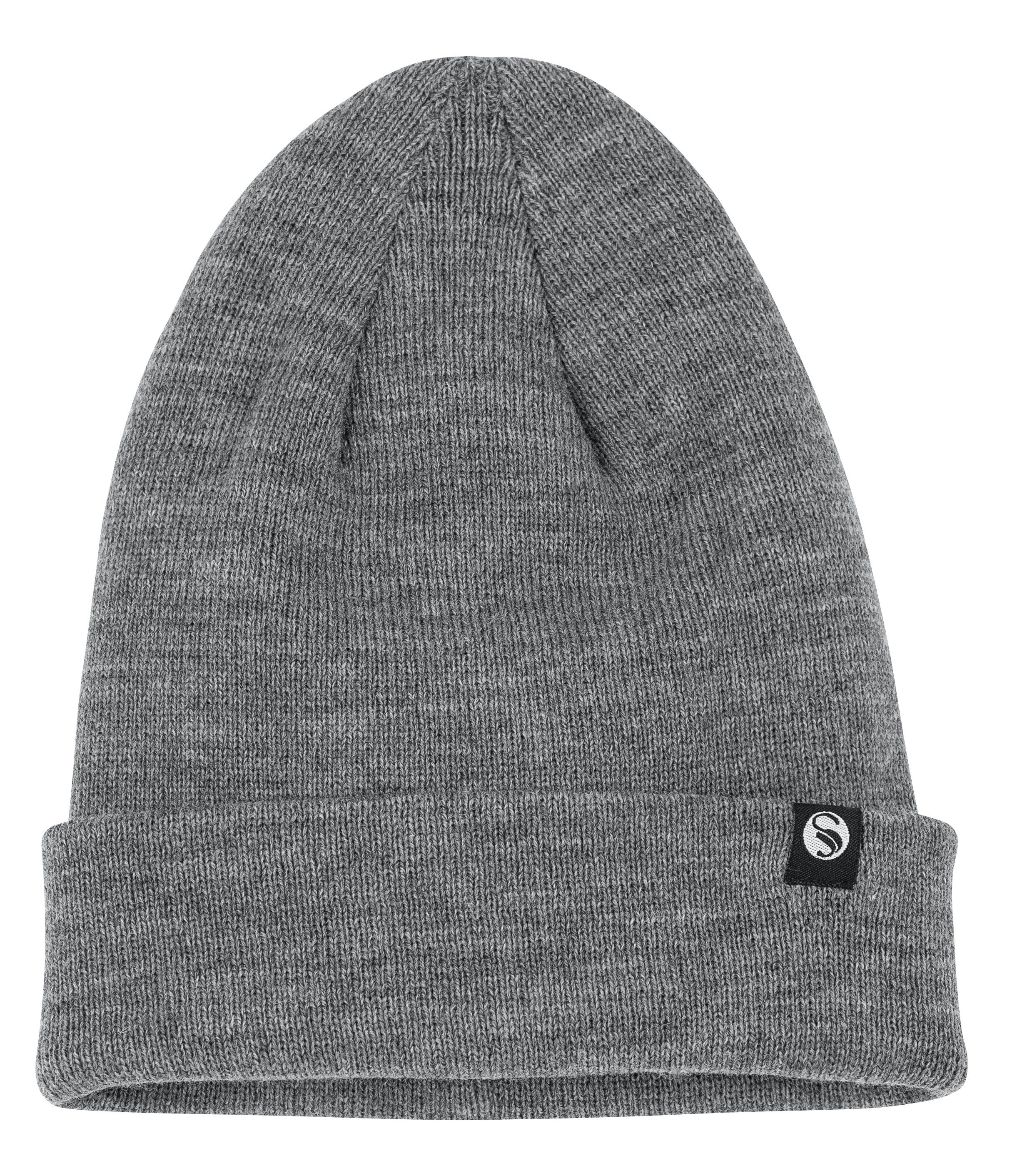 Stark Soul® Strickmütze Unisex Strickmütze, Innenfleece (One Size), gefüttert, Damen, Herren