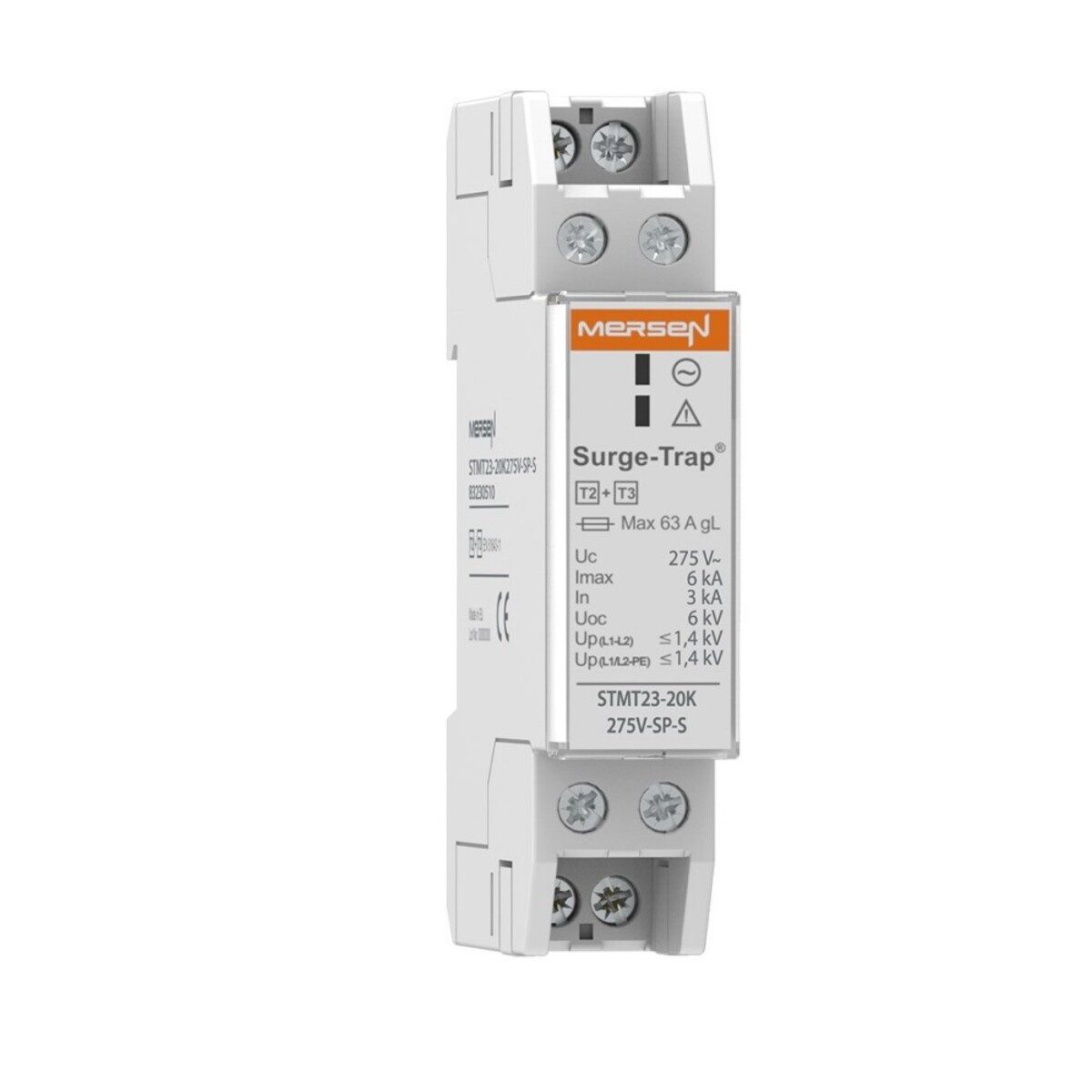 MERSEN Klemmen Mersen Überspg.-Ableiter Typ 2+3 STMT23-20K275V-SP-S