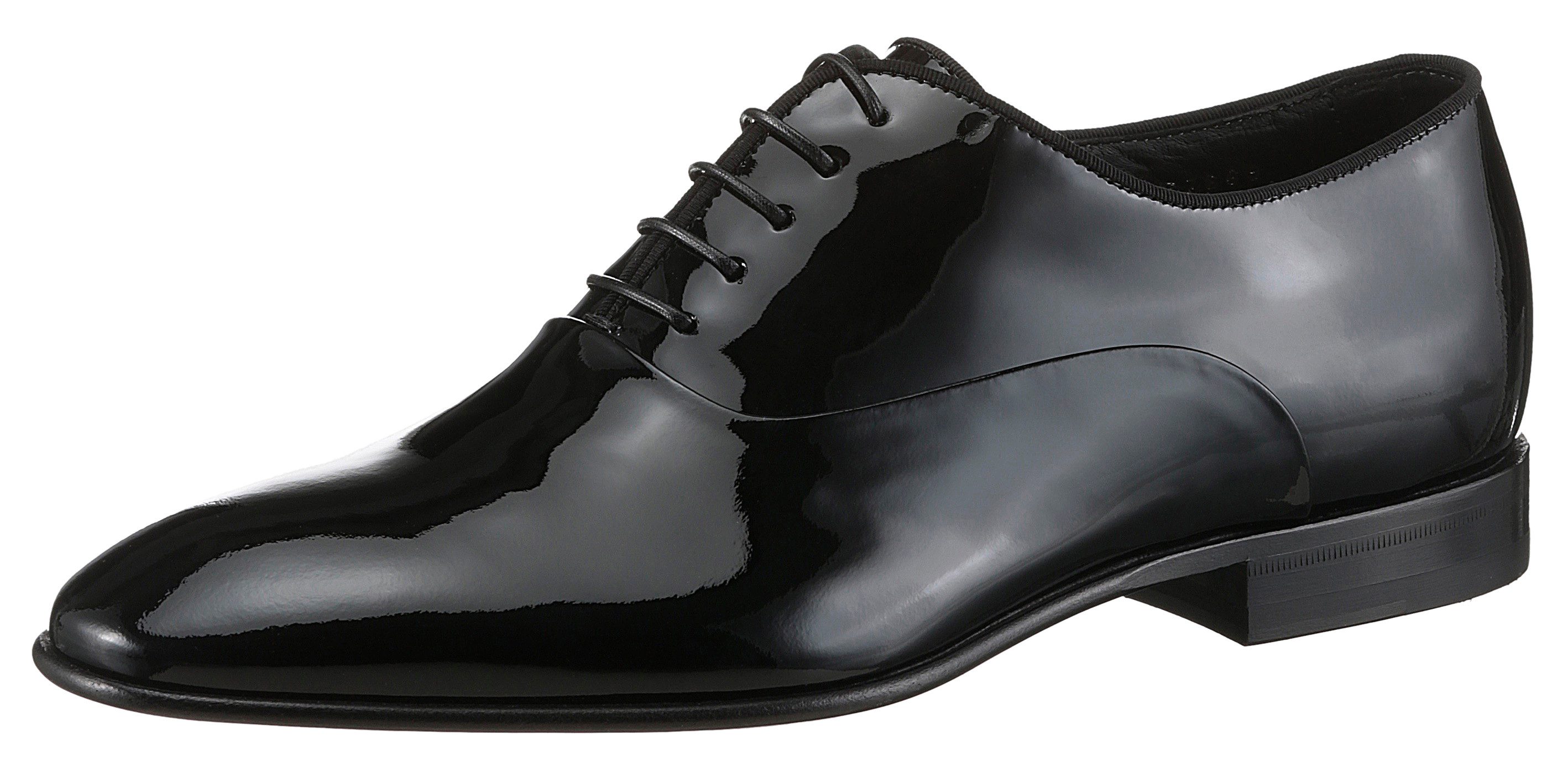 BOSS Evening_Oxfr Schnürschuh, Lackschuh, Anzugschuh, Abendschuh günstig online kaufen