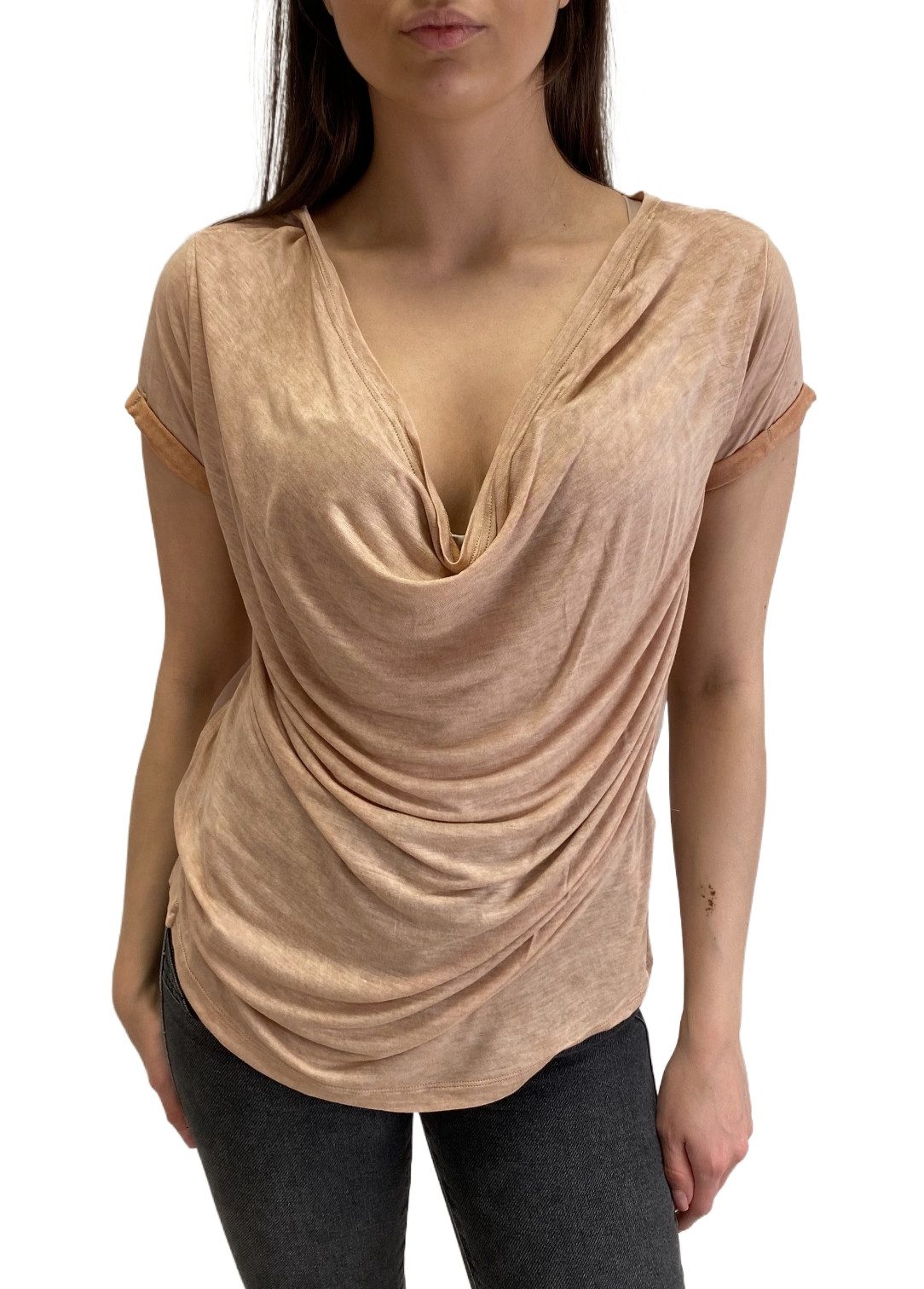 Diesel T-Shirt Diesel T-Medea Top T-Shirt günstig online kaufen
