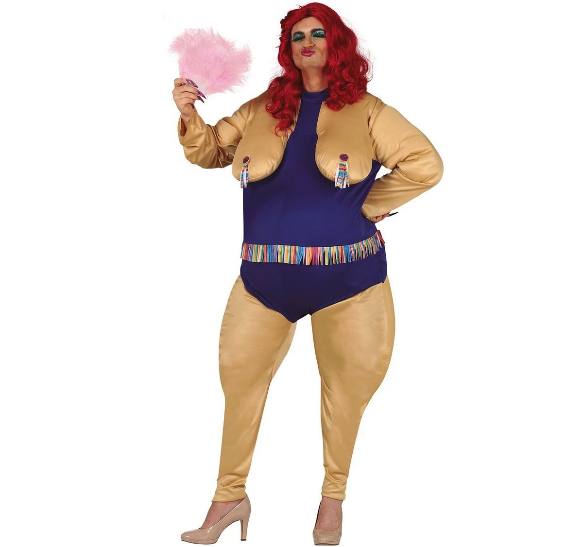 Fiestas Guirca Kostüm »Drag Queen Kostüm für Herren« online kaufen | OTTO