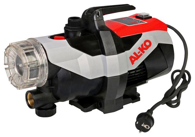 AL-KO Gartenpumpe Jet 3600, 3.600 l/h max. Fördermenge