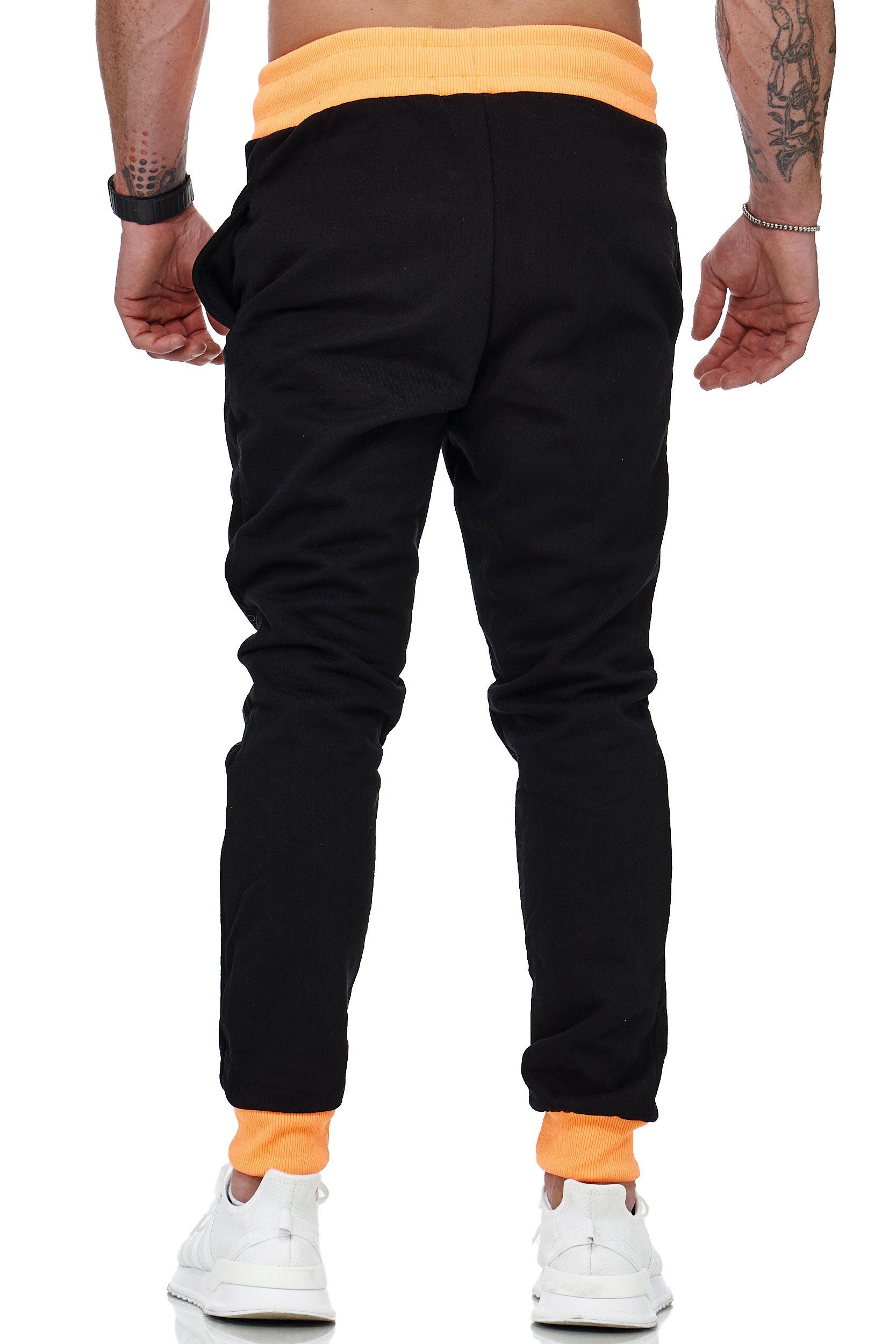 L.gonline Jogginghose Herren Jogginghose, Freizeithose, Sporthose, Monte Carlo 592 (Sweatpants, 1-tlg., im modischem Design) Fitness Freizeit Casual