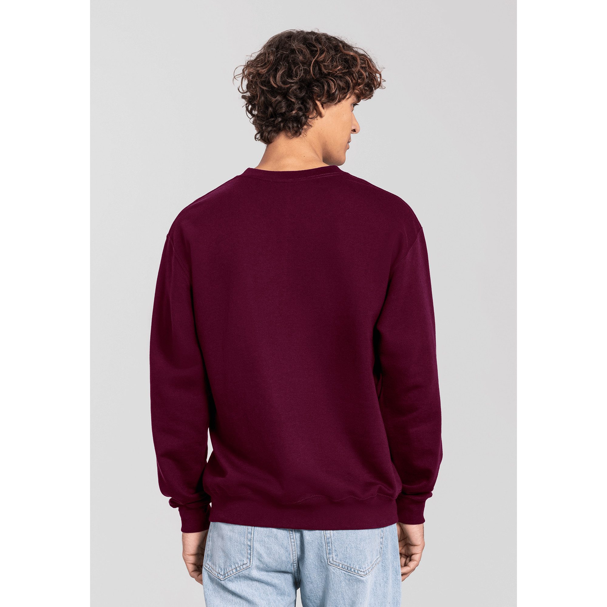 Fruit of the Loom Sweatshirt Iconic 250 Set-In-Sweat – Bild 4 von 5