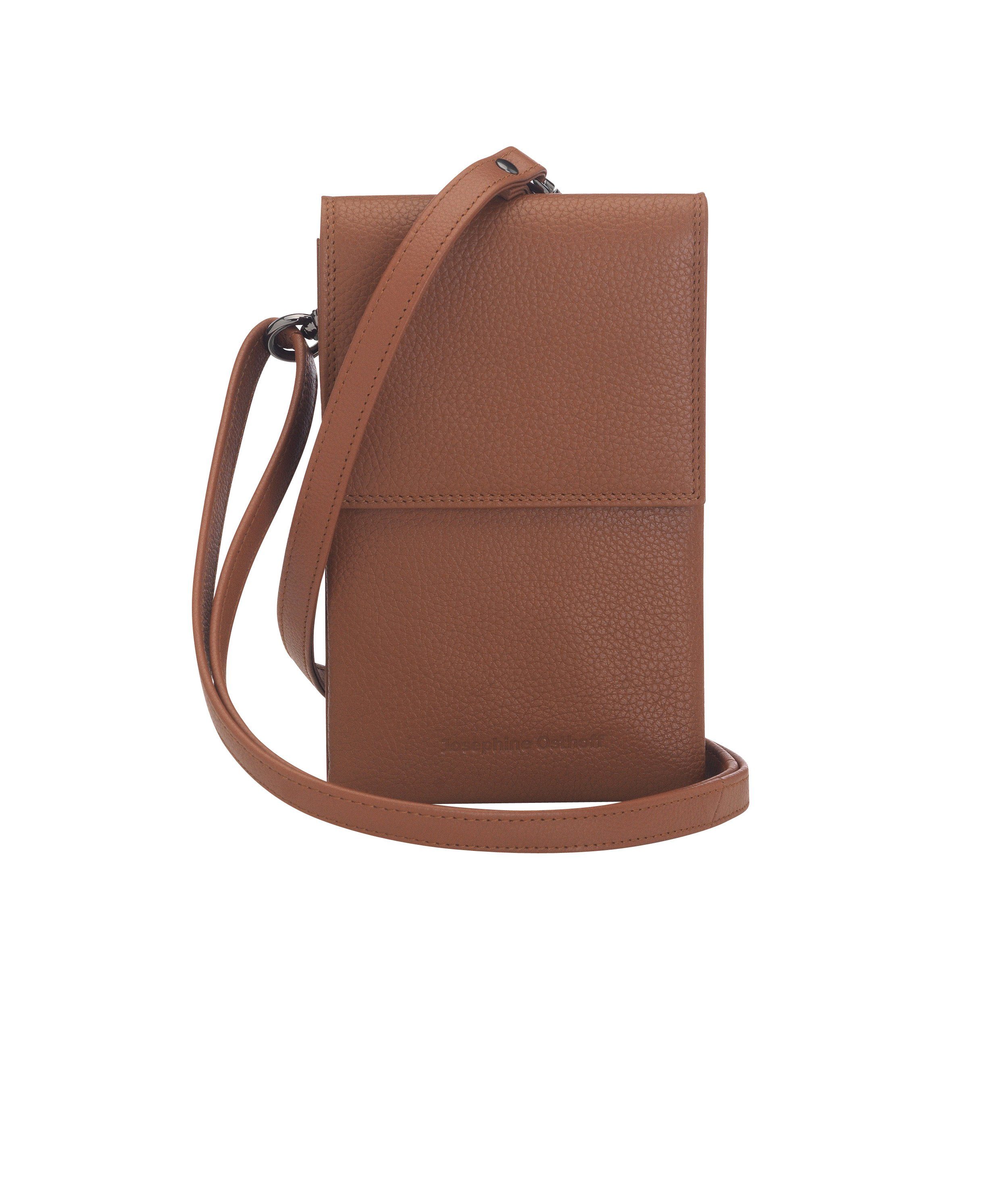 Josephine Osthoff Handtasche Düsseldorf Handytasche caramel günstig online kaufen
