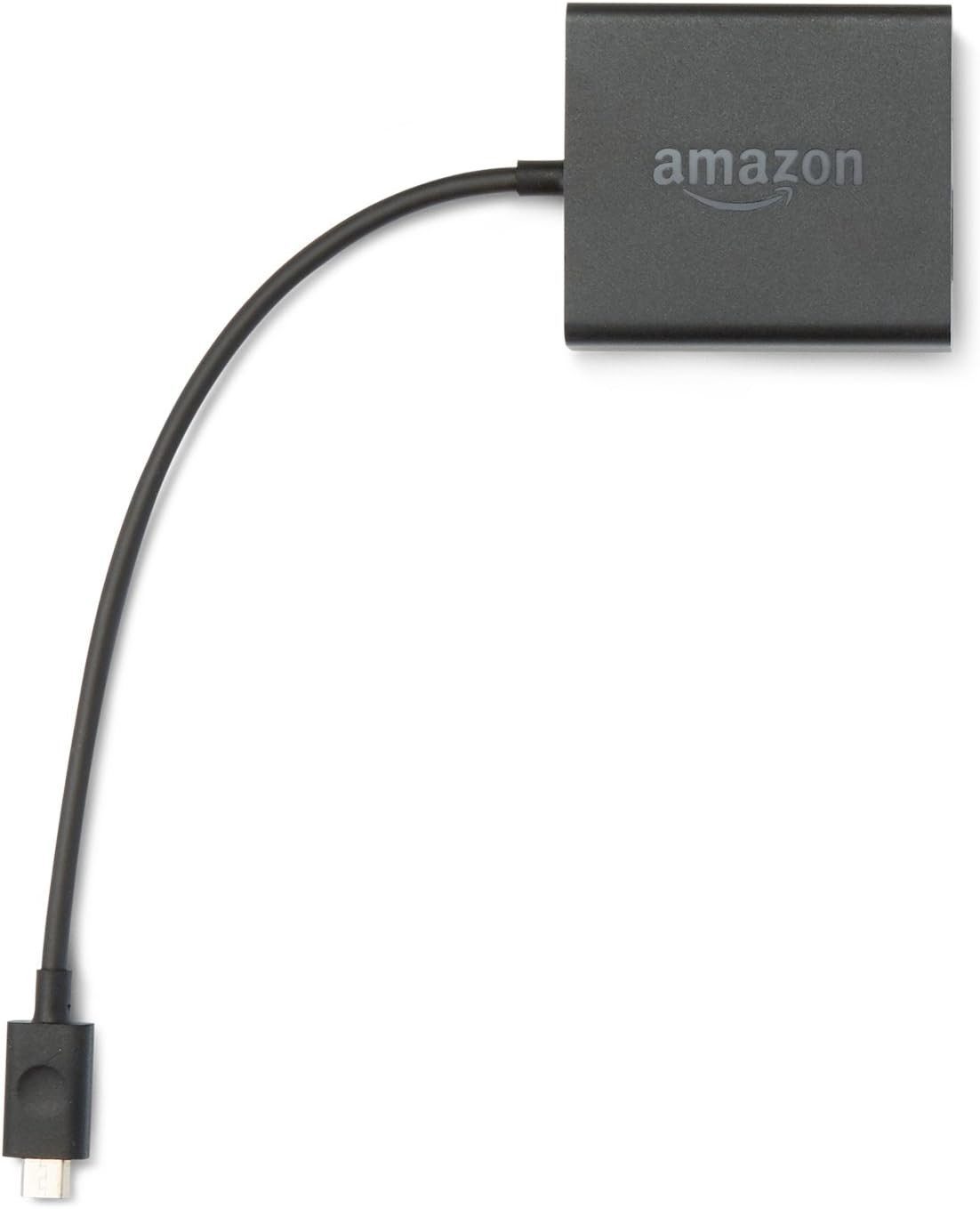 Amazon Amazon Ethernetadapter für Fire TV Smart-Stecker