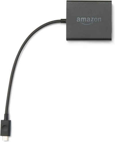 Amazon Amazon Ethernetadapter für Fire TV Smart-Stecker
