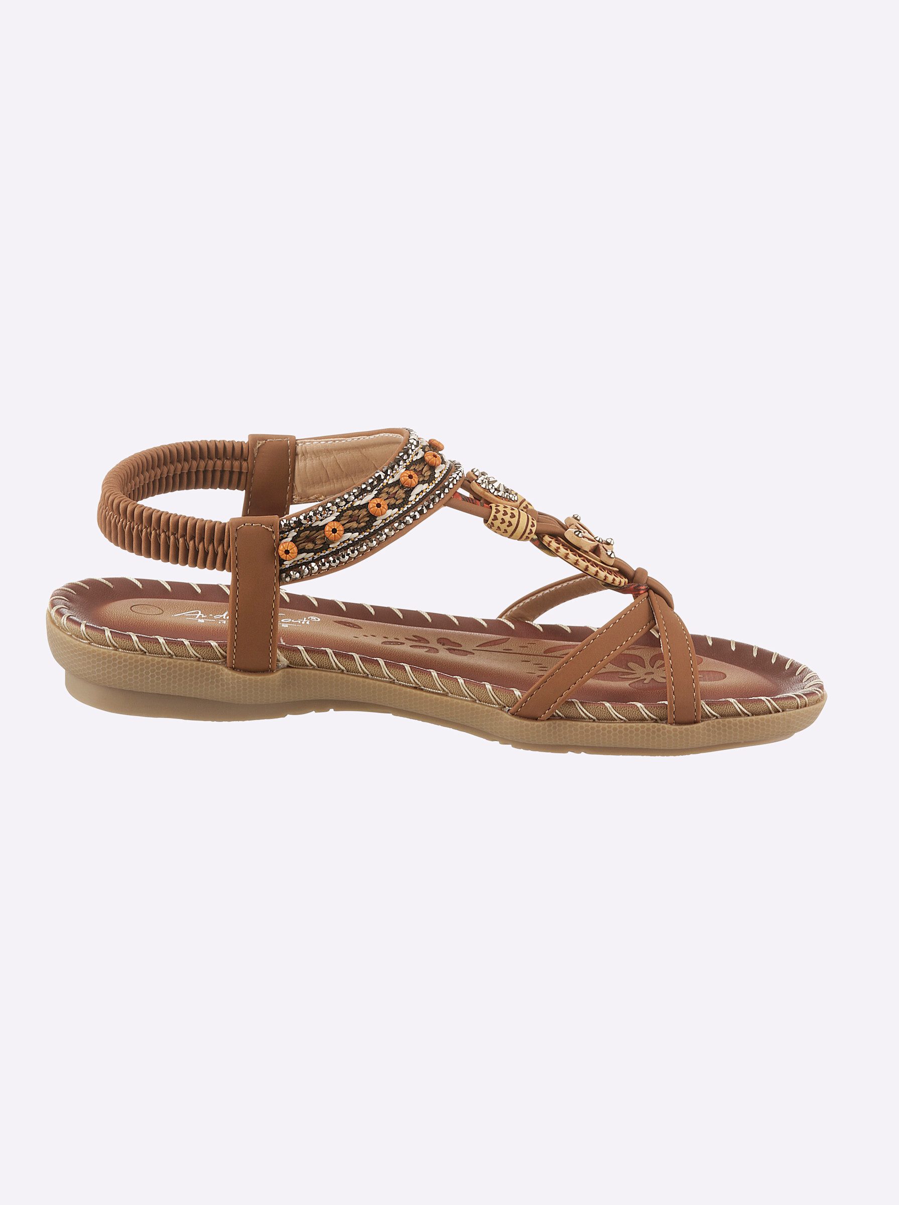 Andrea Conti Sandale Sandalette