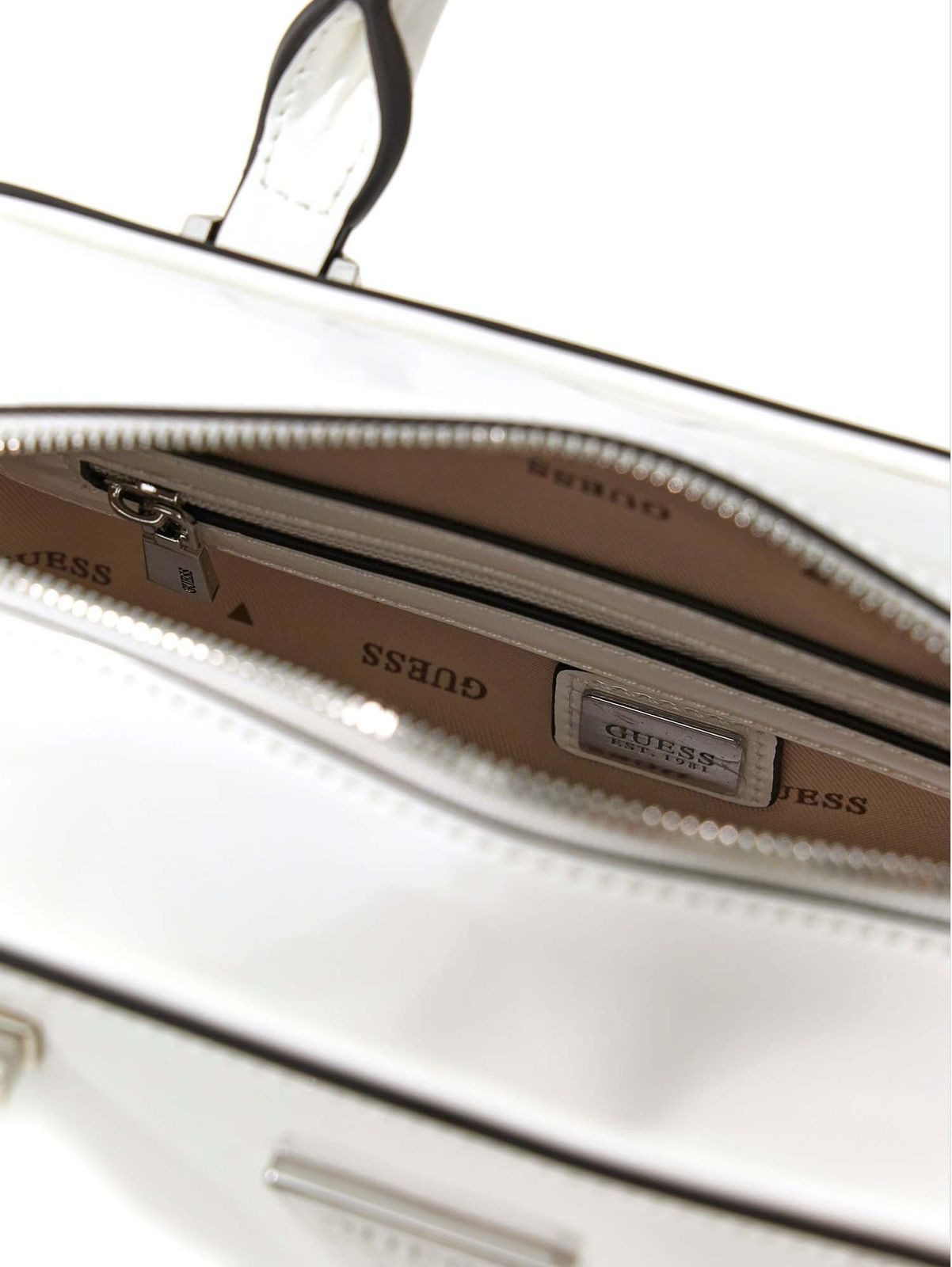 Guess Handtasche Mini Satchel