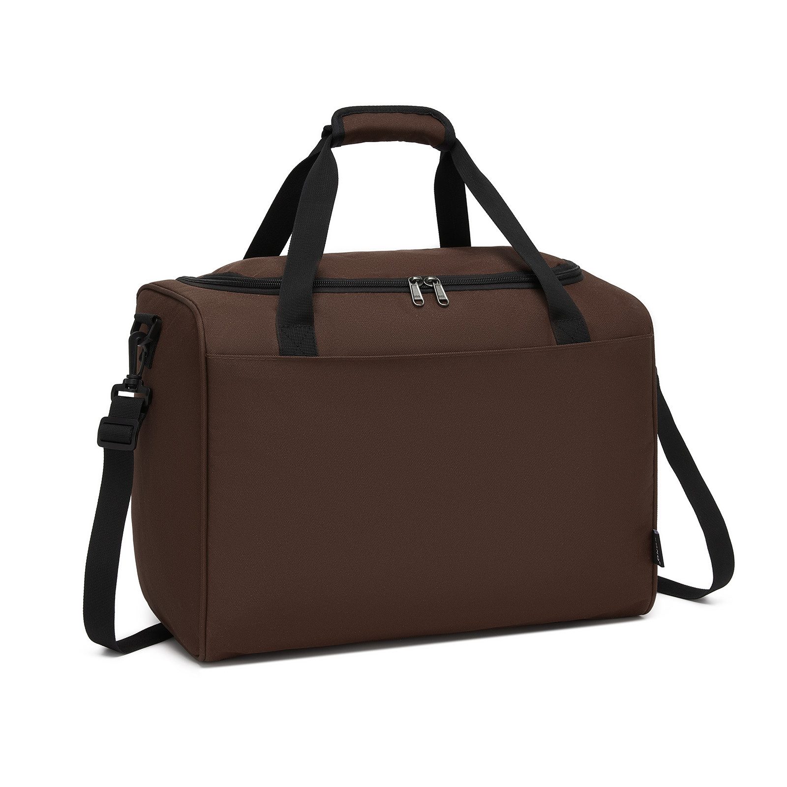KONO Reisetasche Ryanair-Handgepäcktasche 40x30x20 cm für Damen & Herren
