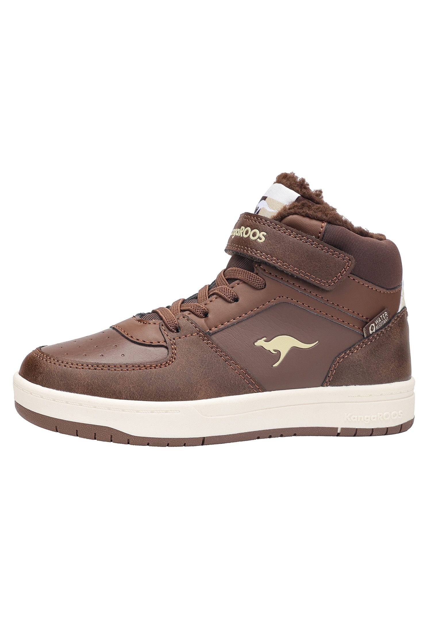 K-CP Bound Mid EV Sneakerboots