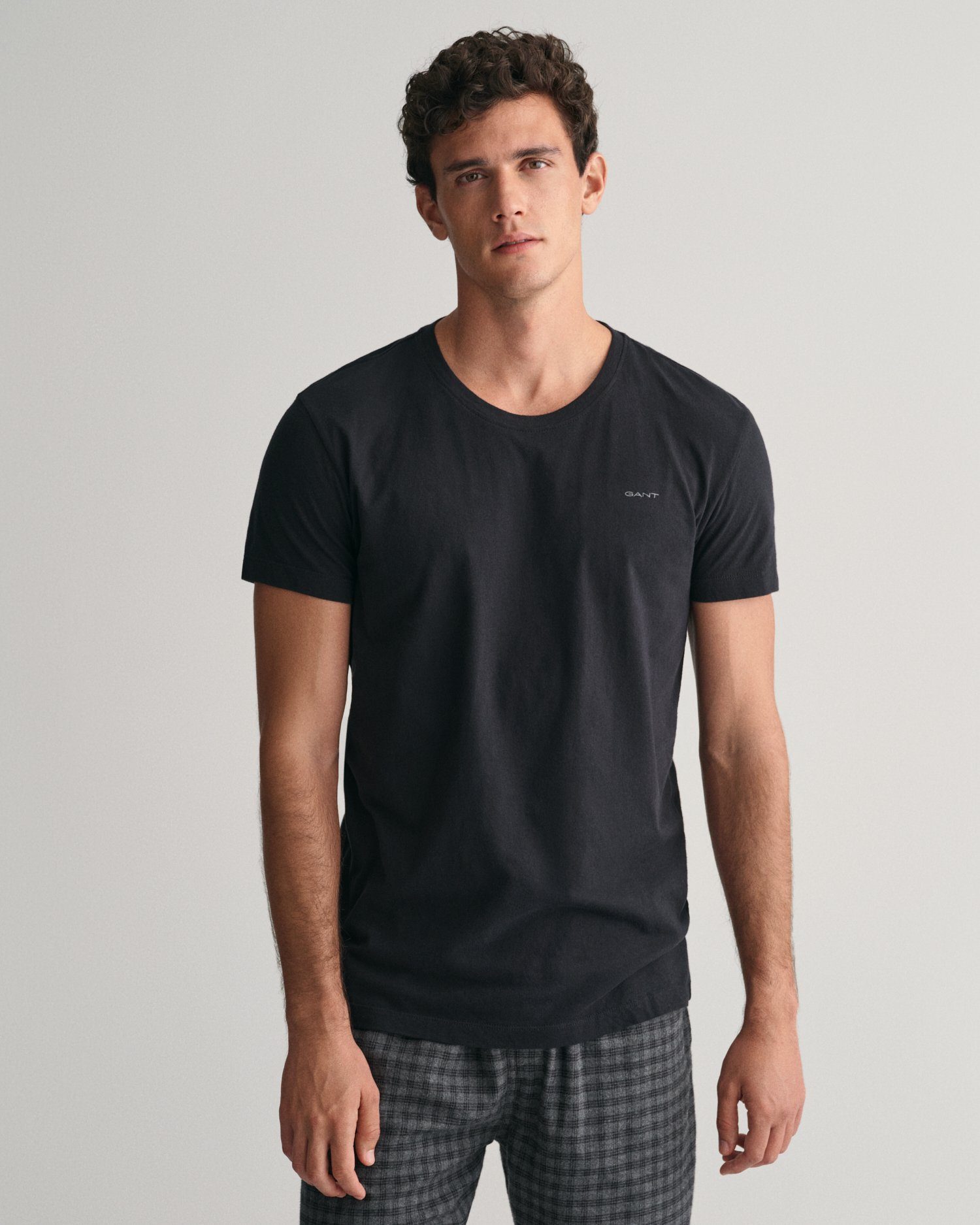 Gant T-Shirt C-NECK T-SHIRT 2-PACK (2-tlg) günstig online kaufen