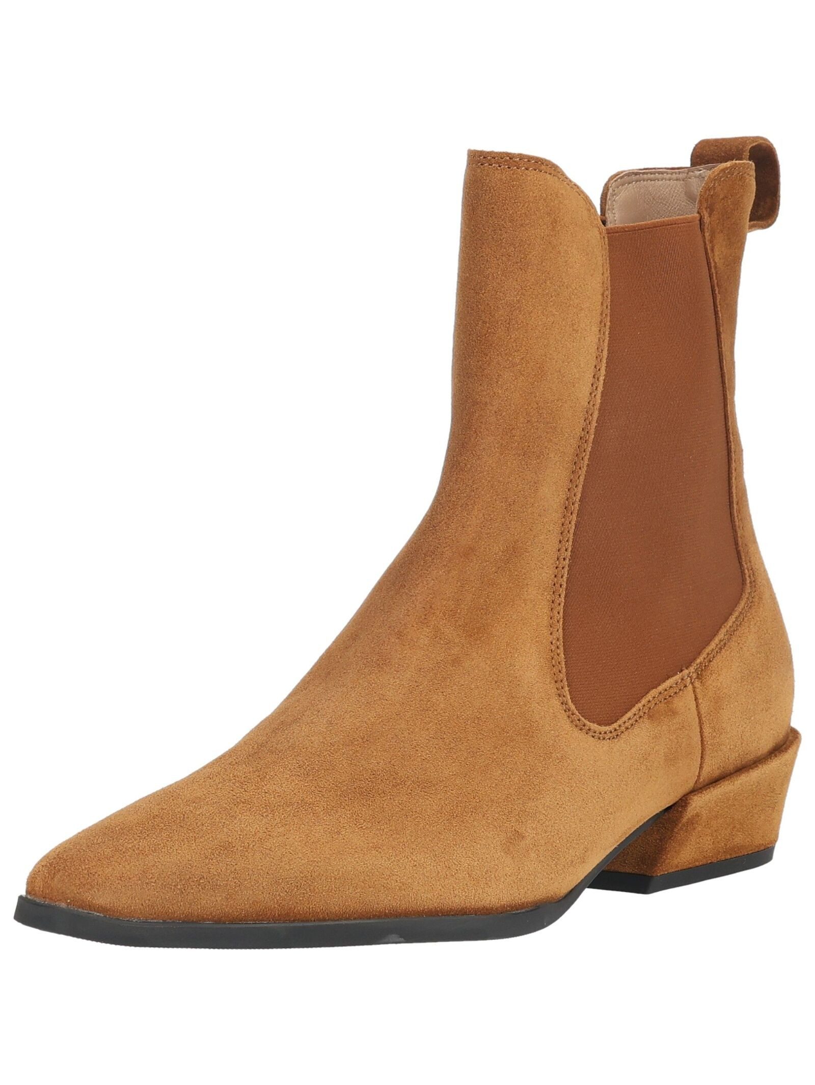 Högl Högl Stiefelette Veloursleder/Textil Stiefelette
