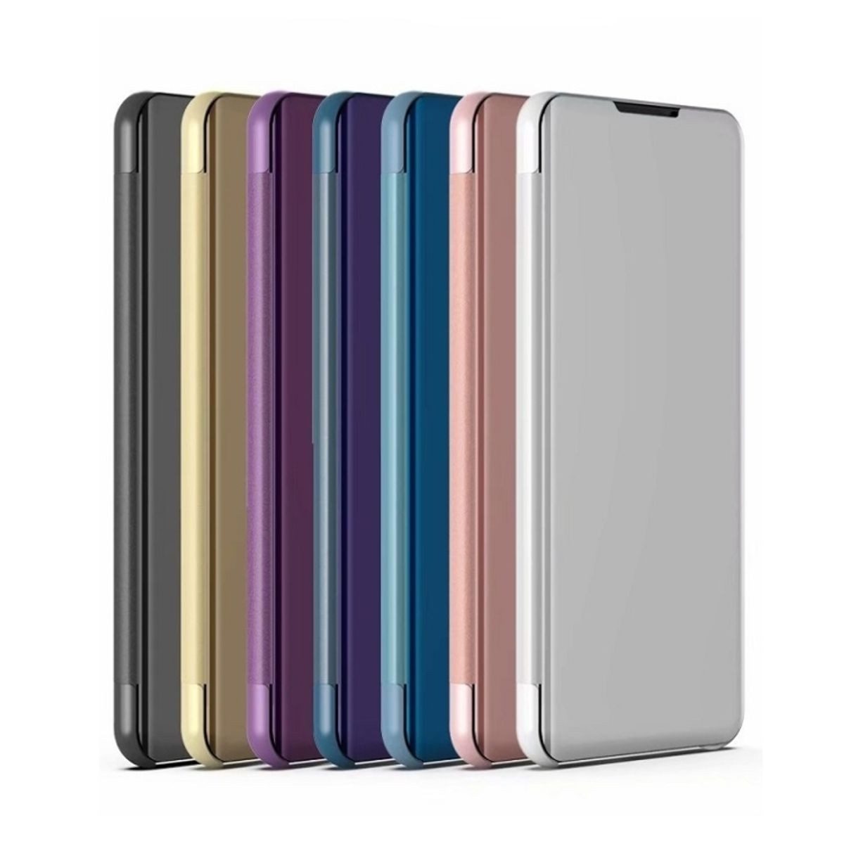 König Design Handyhülle Apple iPhone 16, Schutzhülle Schutztasche Case Cover Etuis Wallet Klapptasche Bookstyle