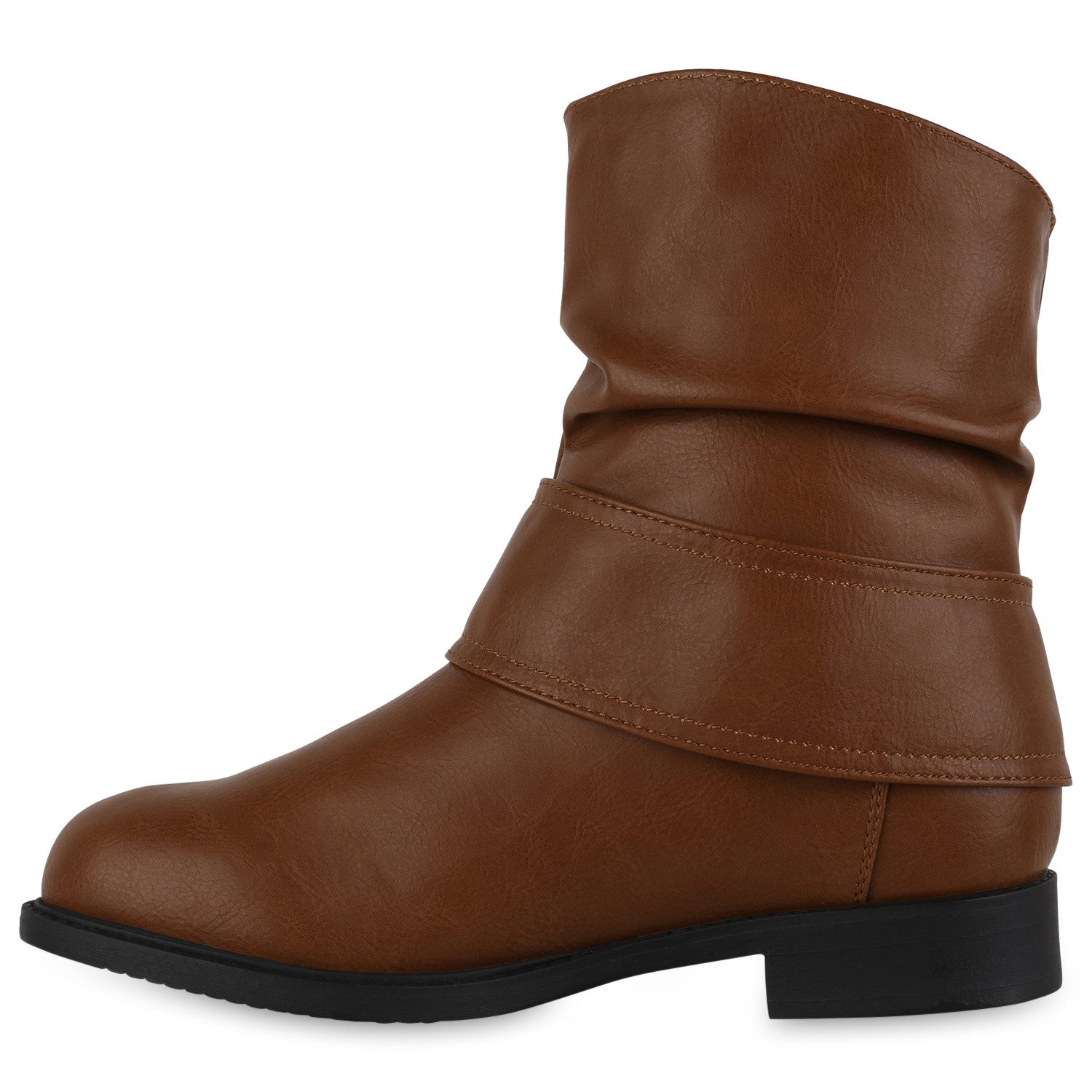 VAN HILL 837602 Schlupfboots Bequeme Schuhe günstig online kaufen