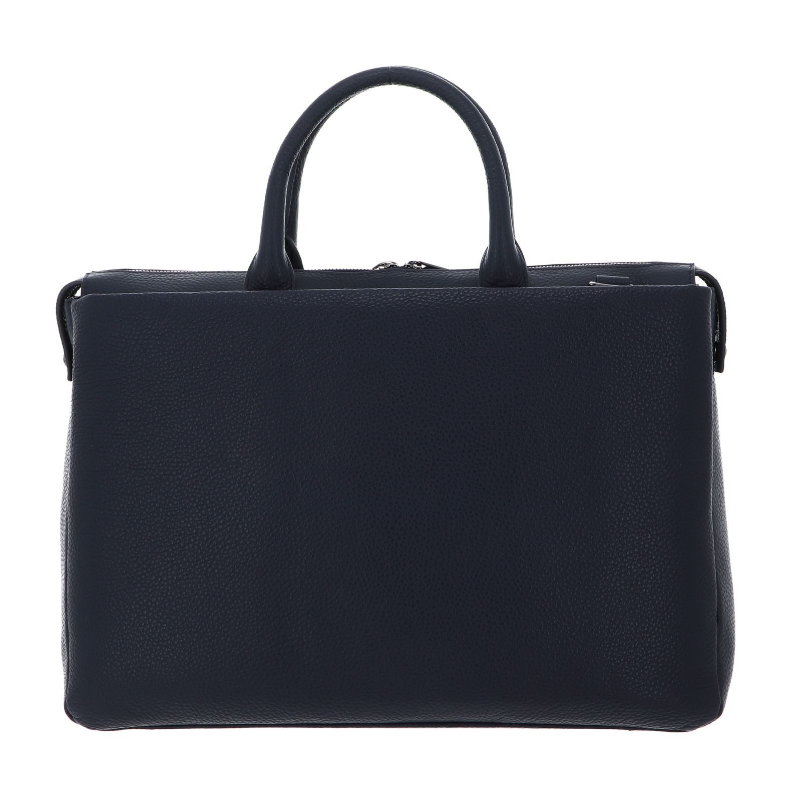 Mandarina Duck Handtasche Urban Handbag, aus echtem Kalbsleder