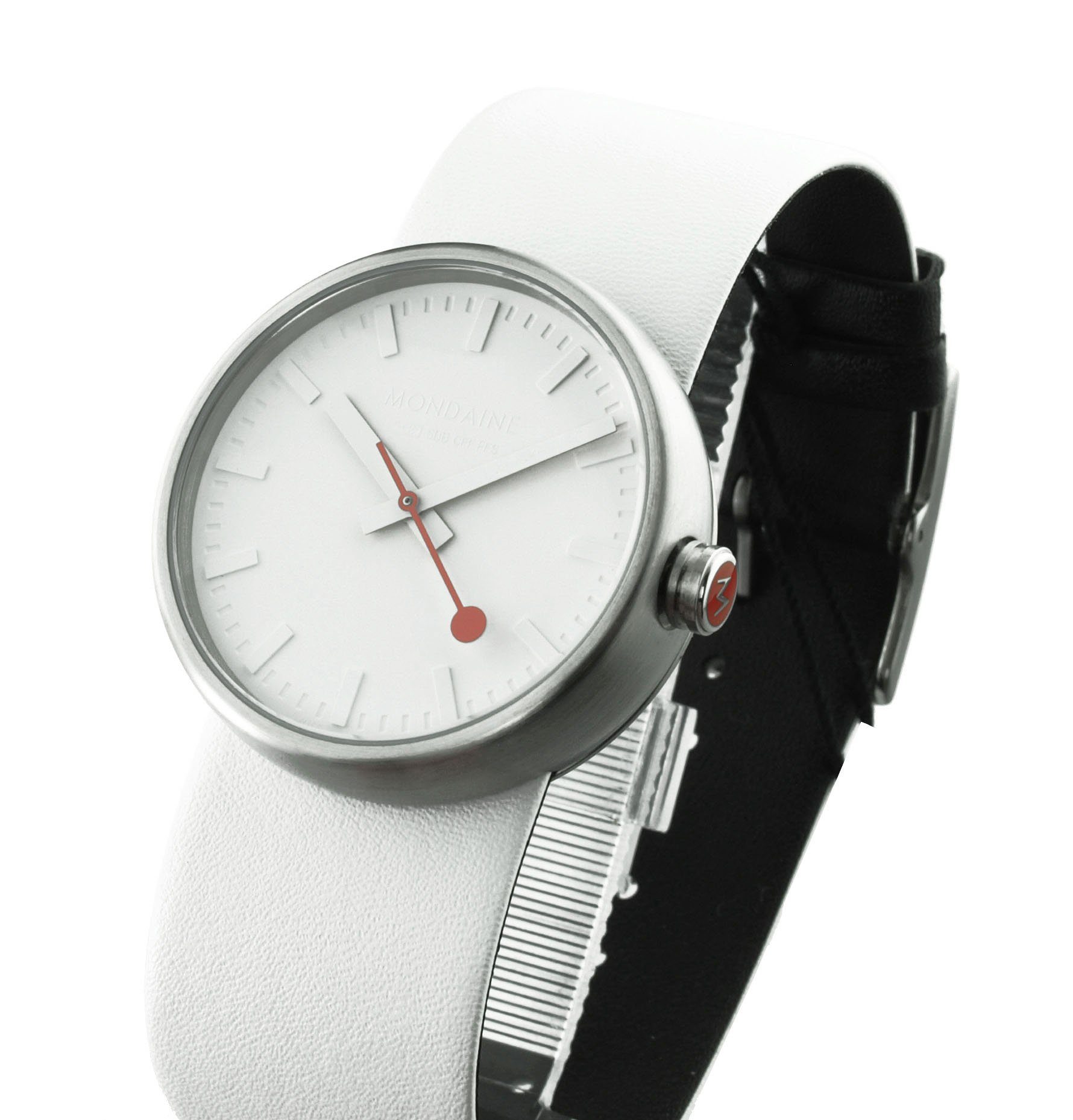 MONDAINE Schweizer Uhr Damen Uhr A658.30306.16SBA EVO 35 mm Ø