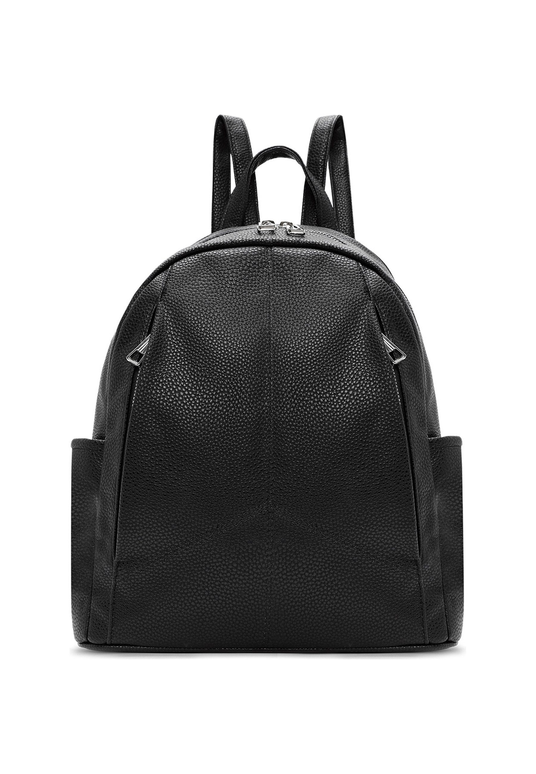 Rucksack Rucksack aus Kunstleder