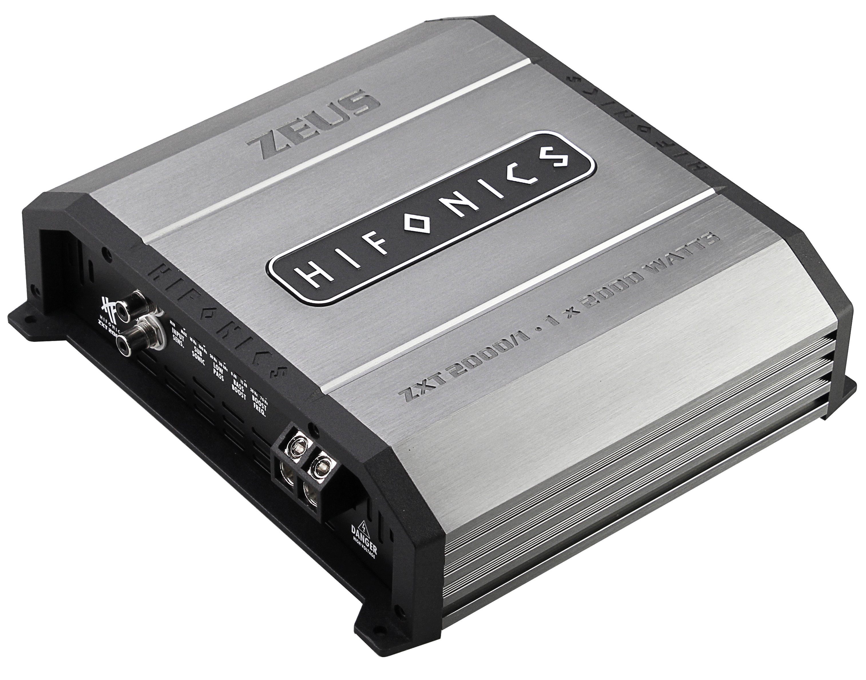 HiFonics Zeus Extreme ZXT2000/1