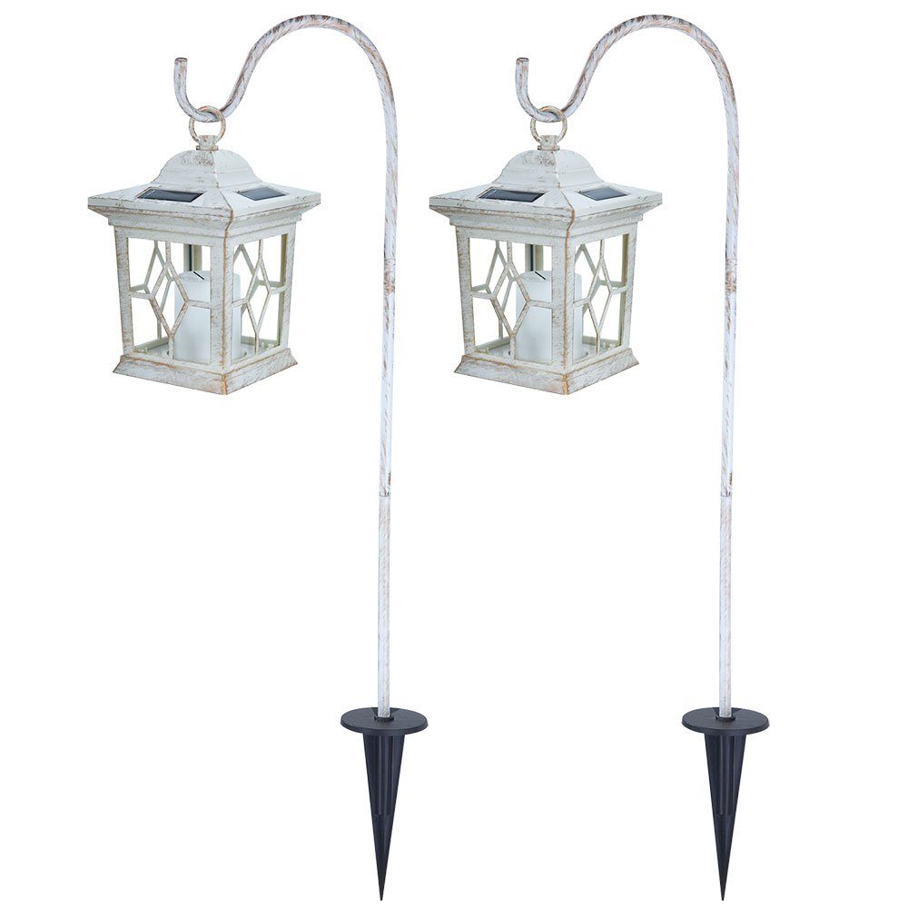 GLOBO LIGHTING LED Gartenleuchte, LED-Leuchtmittel fest verbaut, 2er Set LE günstig online kaufen