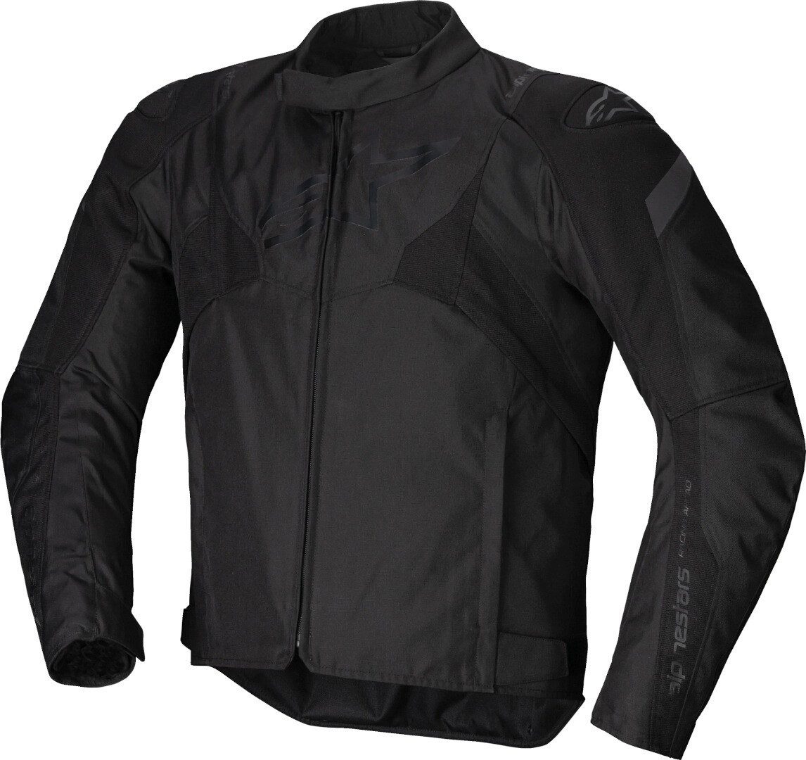 Alpinestars Motorradjacke T-Jaws V4 wasserdichte Motorrad Textiljacke (wasserdicht) herausnehmbares Innenfutter,wasserdicht