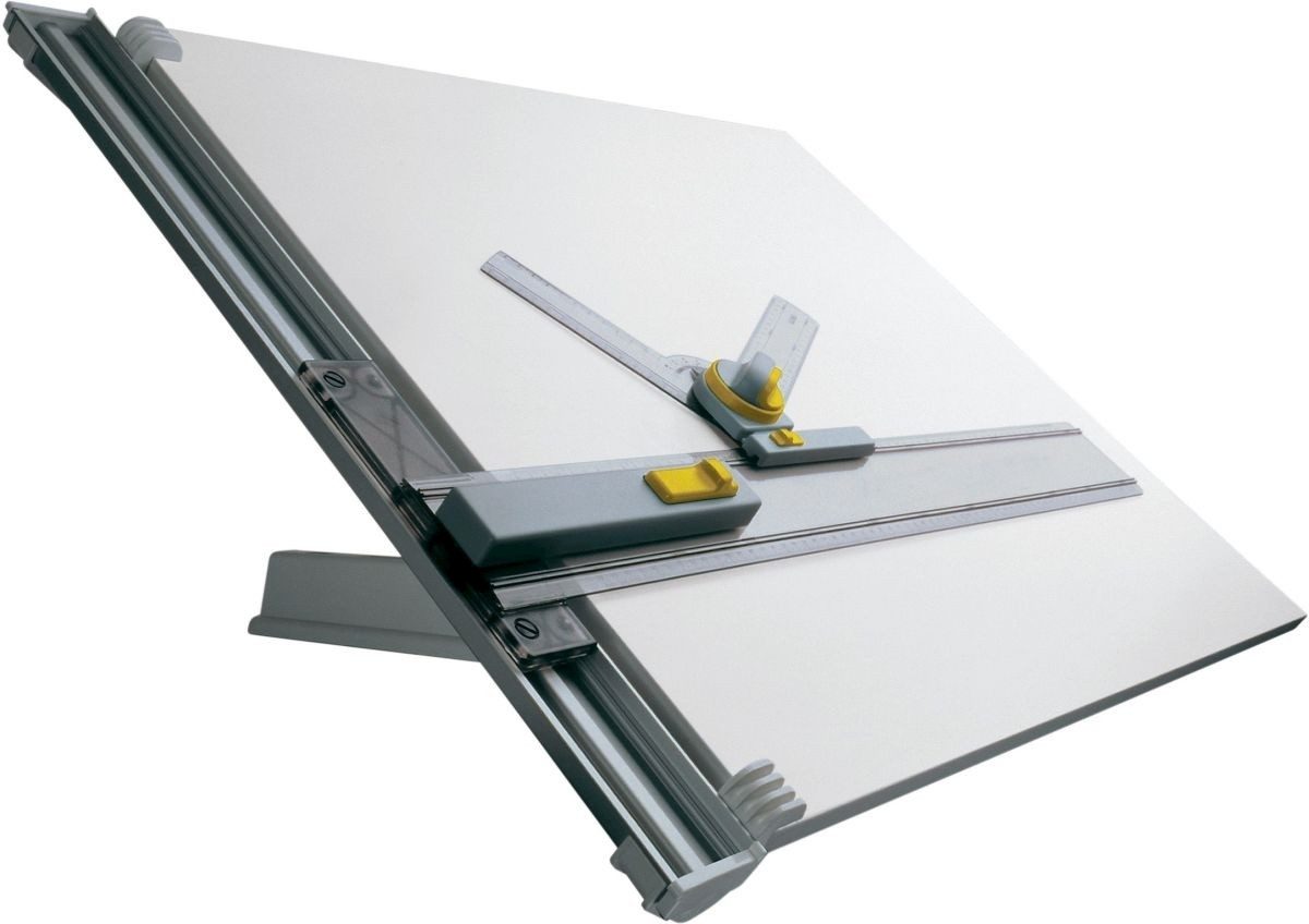 ARISTO Zeichenschablone Zeichenanlage Studio A1 ZMT1 100x70 cm