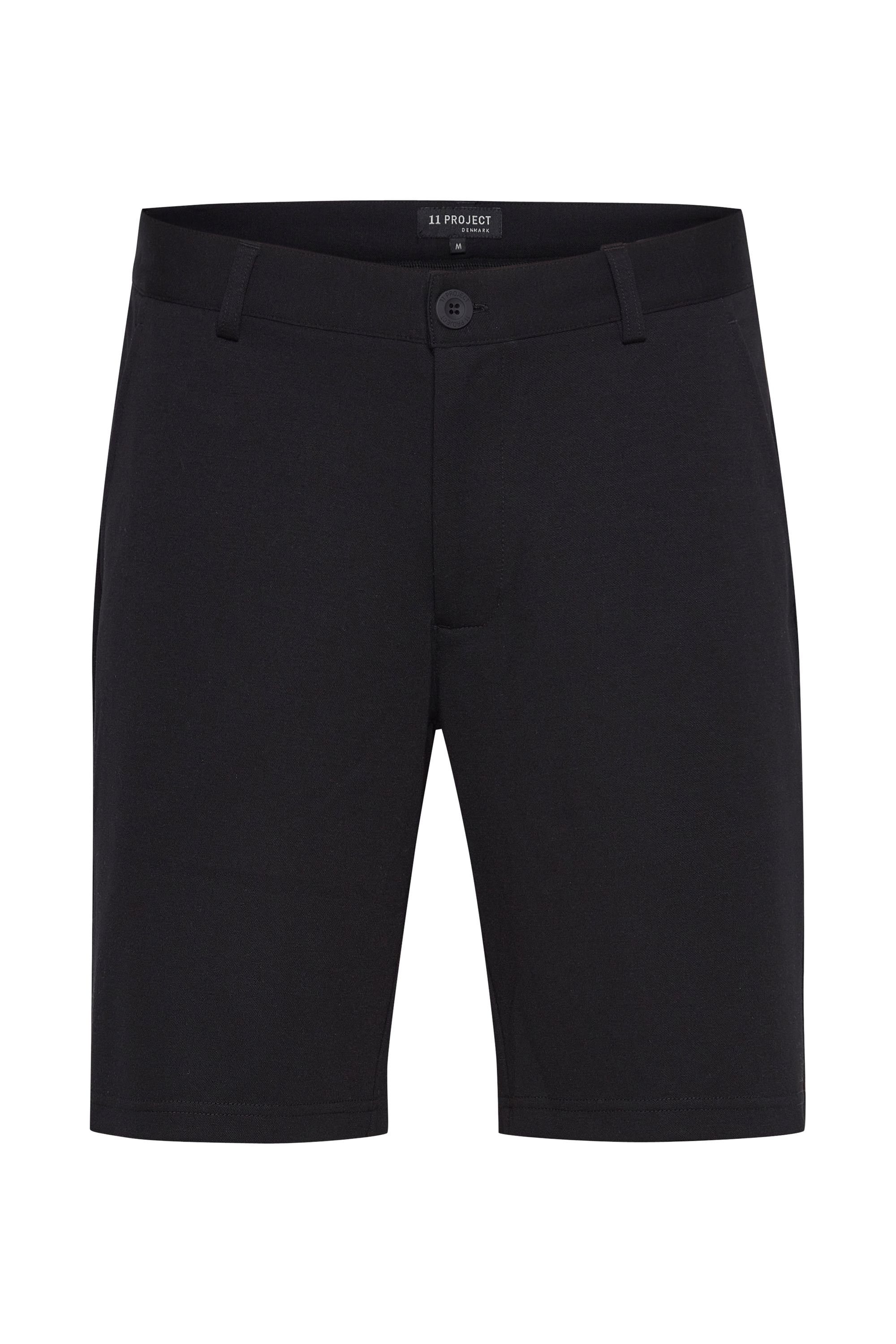 PRCamal Project Project 11 Black 11 Shorts