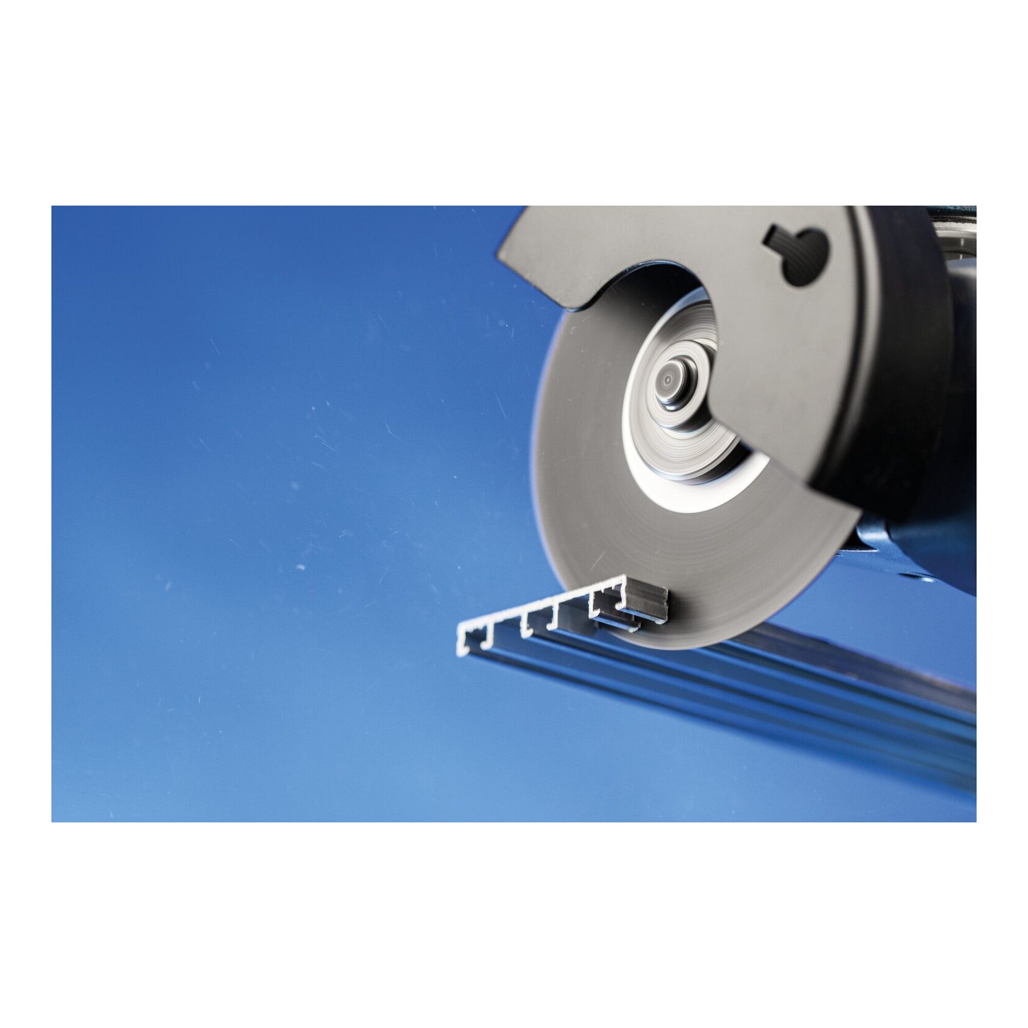 Pferd Trennscheibe PFERD TOOLS Trennscheibe EHT 125x1,0x22,23 mm gerade Uni.-Linie PSF AL