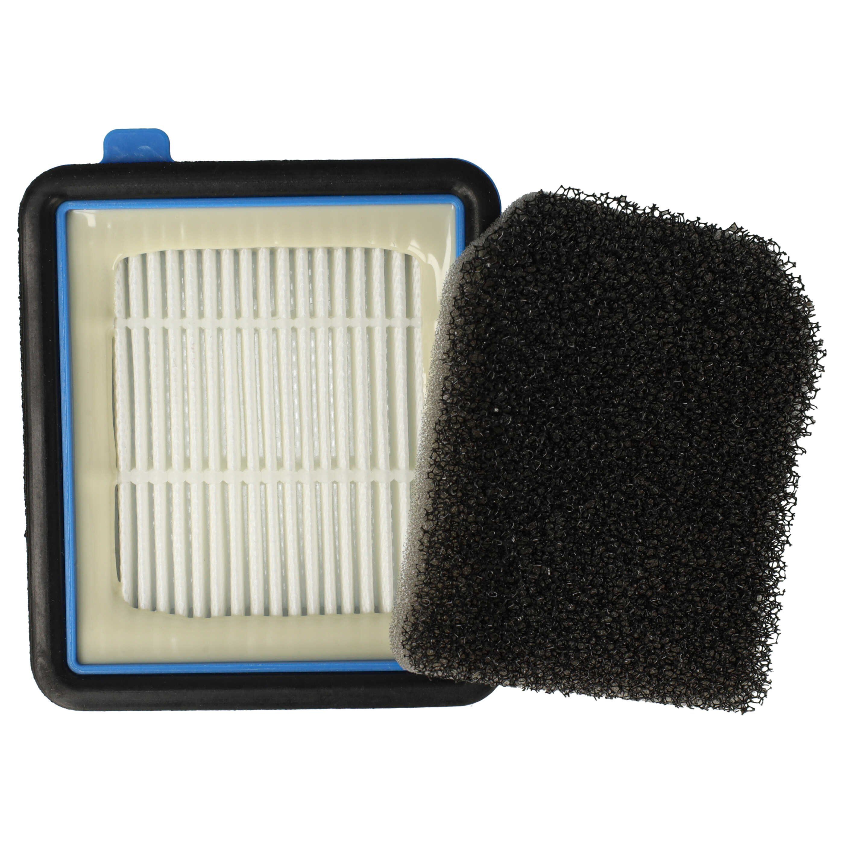HEPA-Filter passend für Electrolux PF91, FX9 Staubsauger