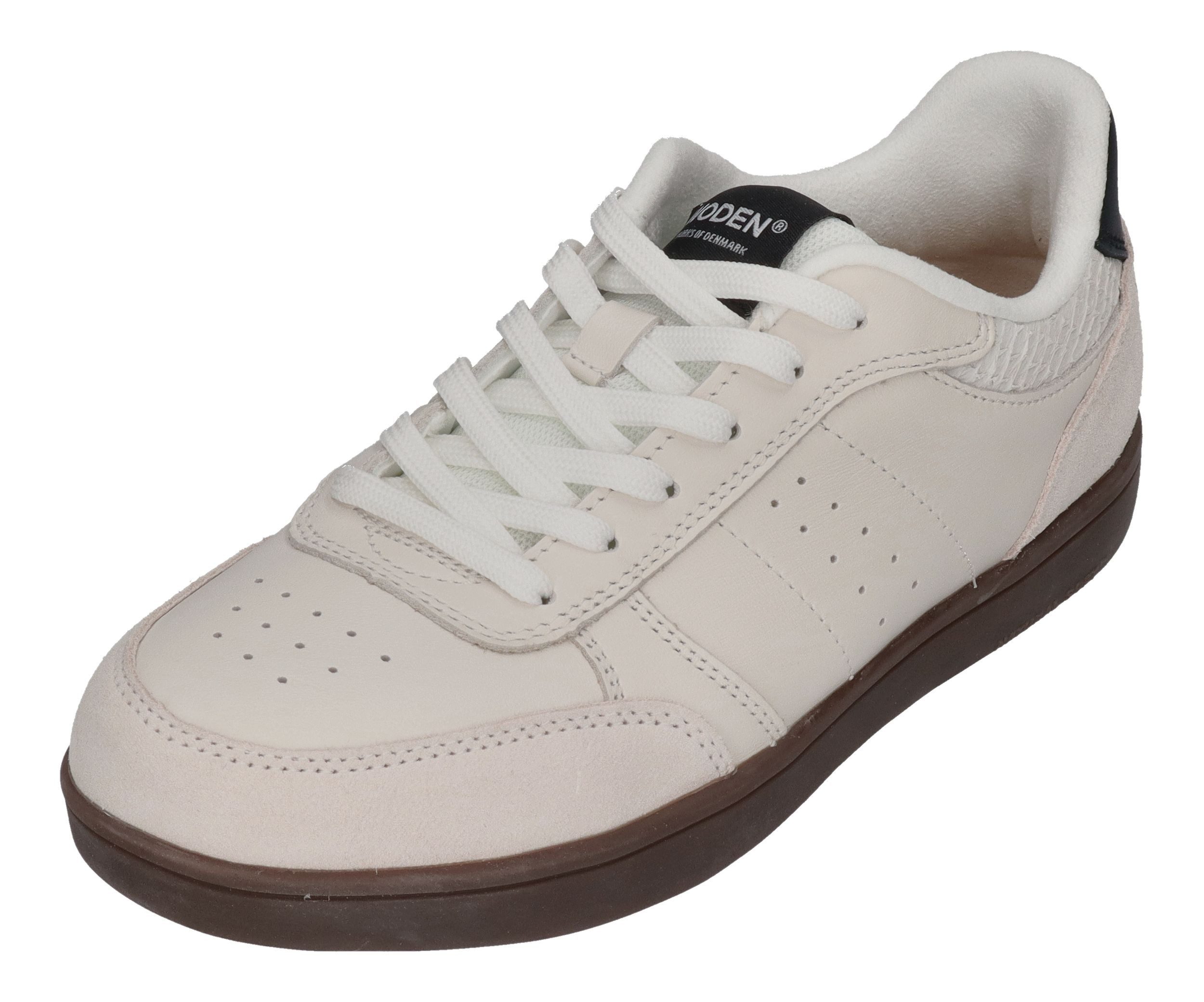 WODEN BJORK MIX WL646-846 Sneaker Blanc günstig online kaufen