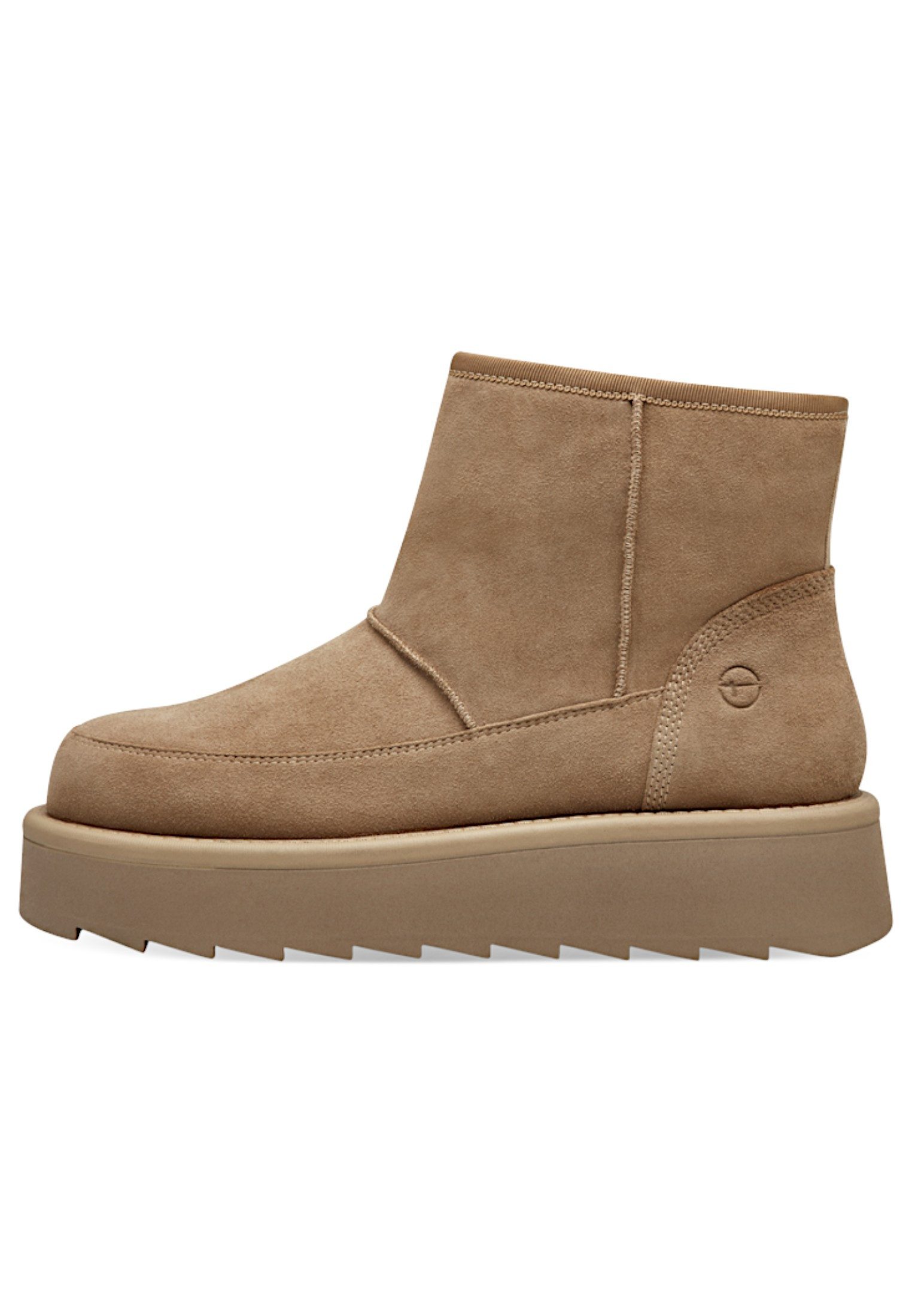 Tamaris 1-26818-43 310 Camel Stiefelette