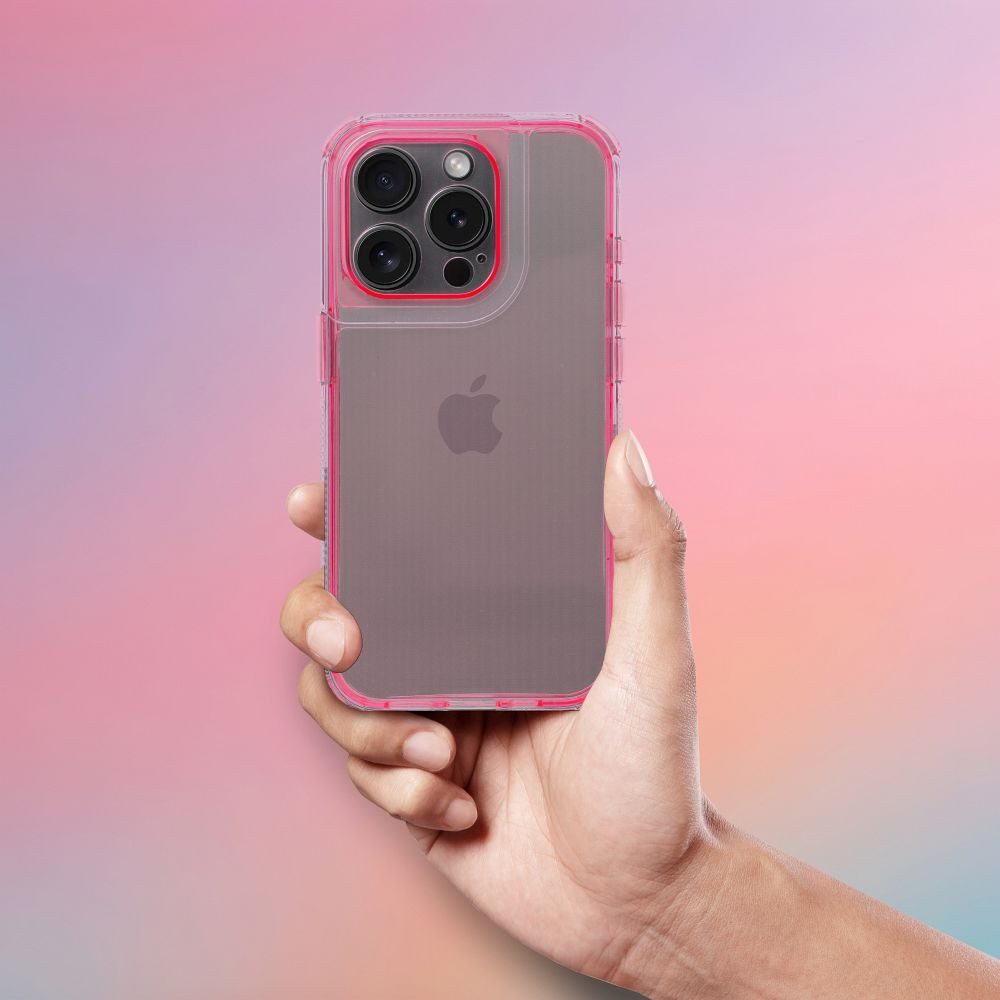 COFI 1453 Handyhülle Matrix Clear Case Handyhülle kompatibel mit