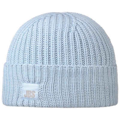 Stetson Beanie (1-St) Beanie mit Umschlag, Made in Italy