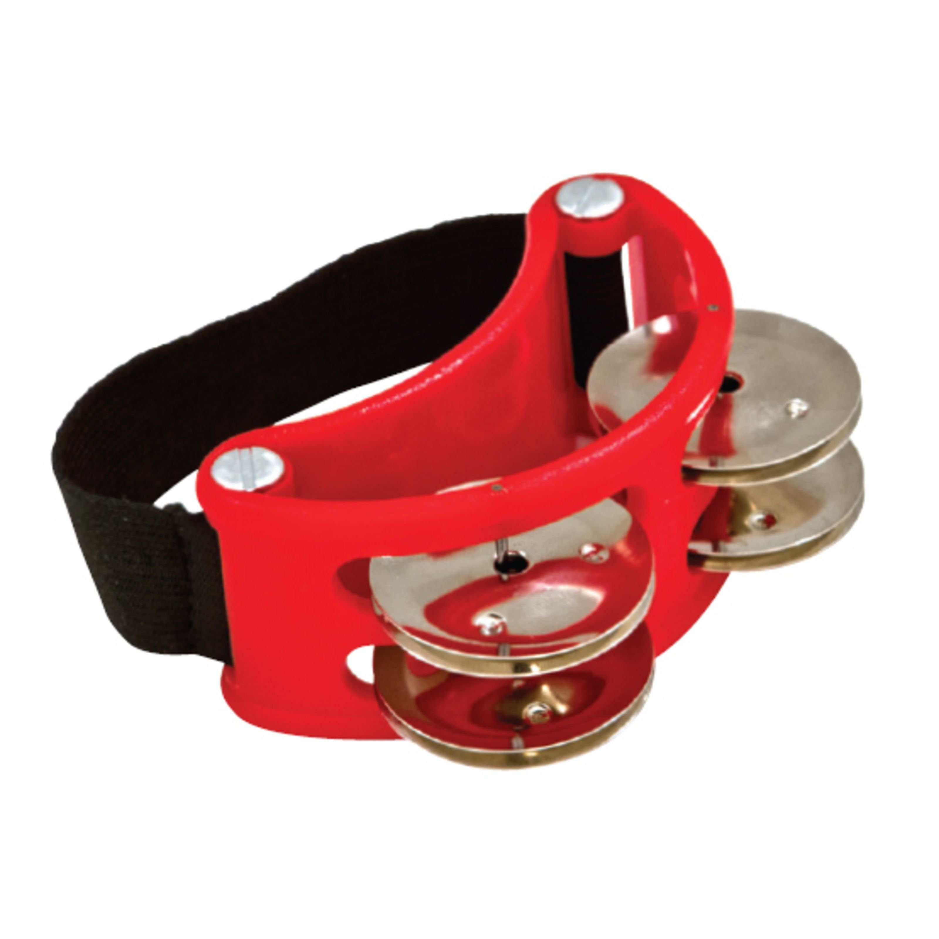 Latin Percussion Tambourine,Foot Tambourine LP188, Percussion, Tambourines, Foot Tambourine LP188 - Tambourine