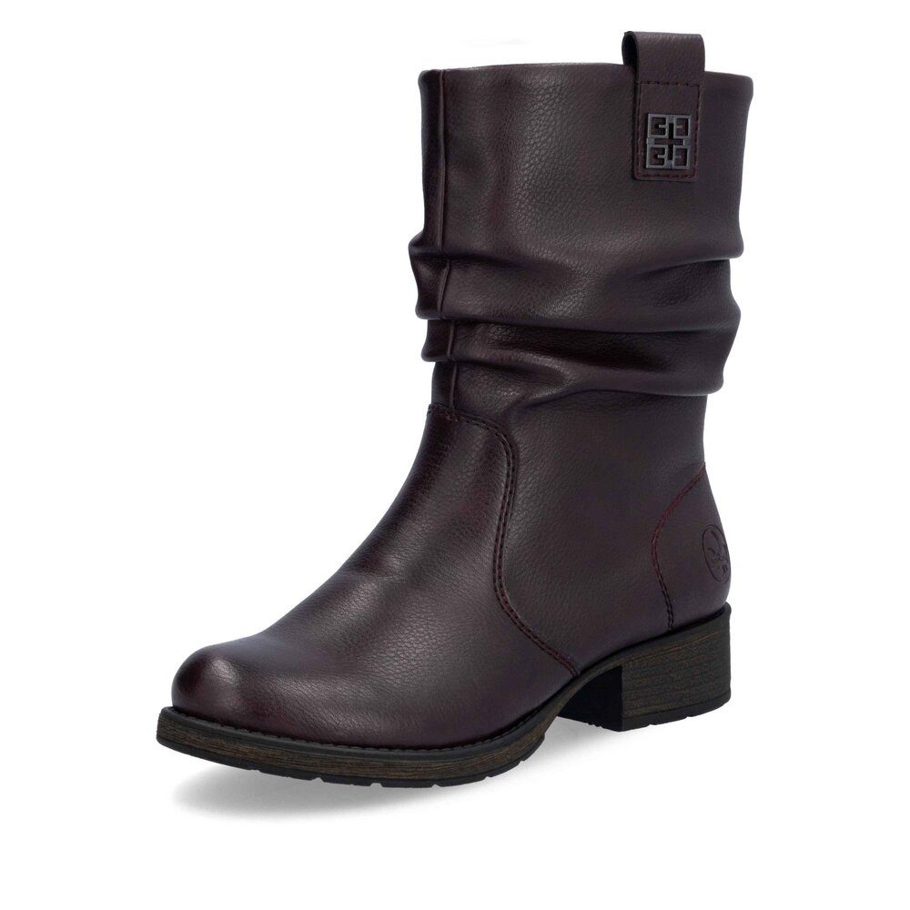 Rieker Rieker - Keynes - Rot Stiefel