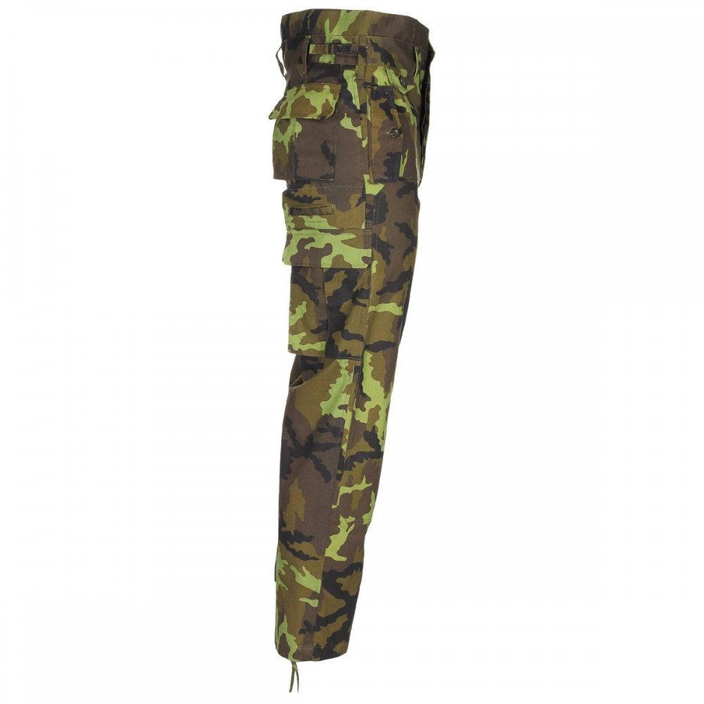 MFH Outdoorhose CZ Feldhose, Typ 95, Ny/Co, - XL-R (1-tlg)