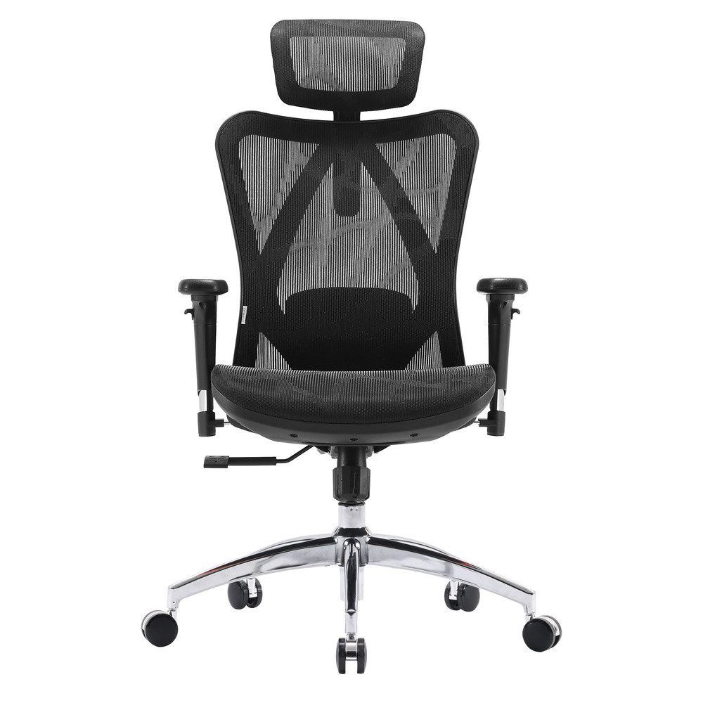 SIHOO Drehstuhl Profi Bürostuhl M57-M015 Netzstoff (1 St), Ergonomischer Ch günstig online kaufen