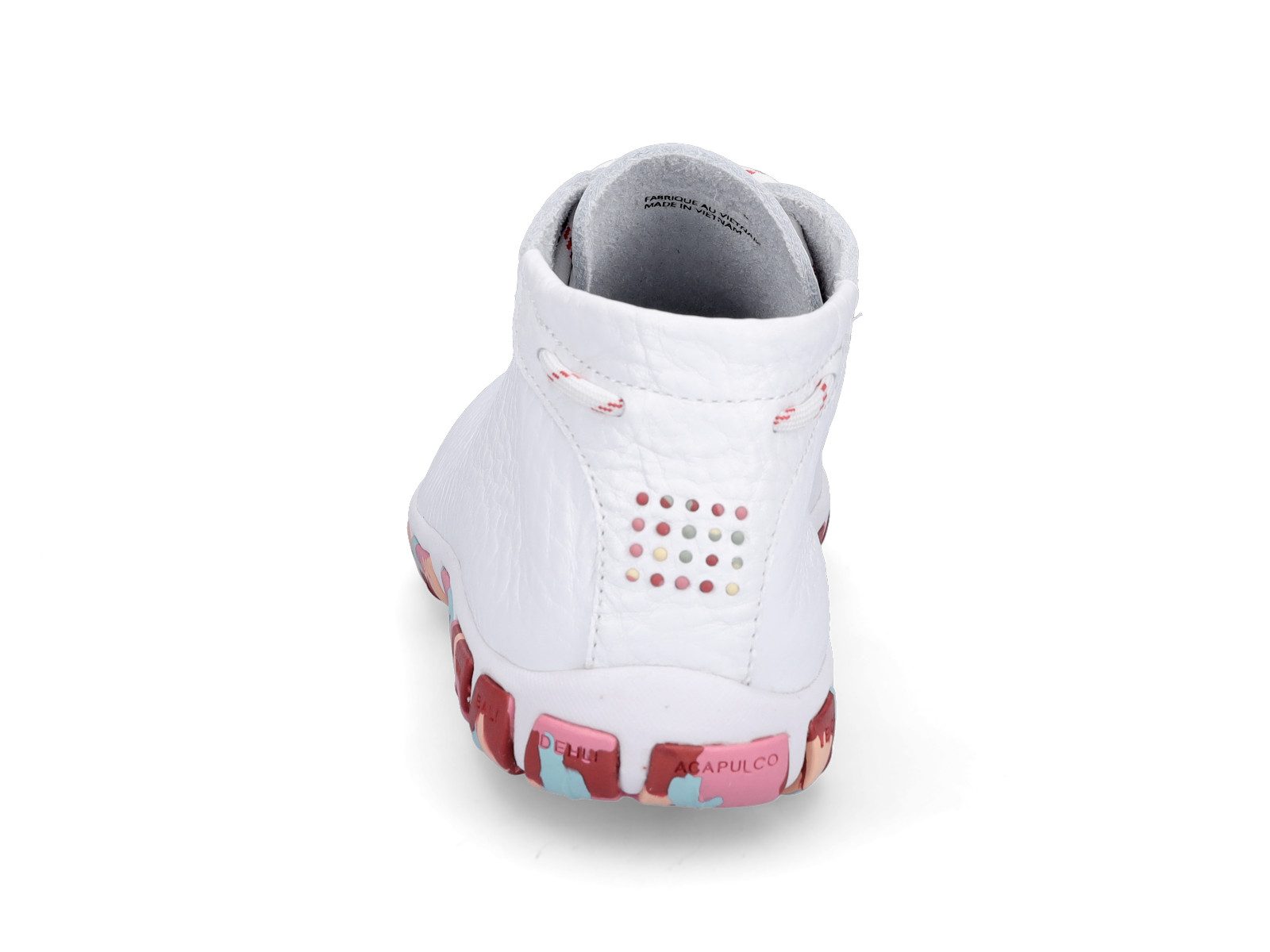 tbs TBS Damen Sneaker Juhayna weiß Sneaker