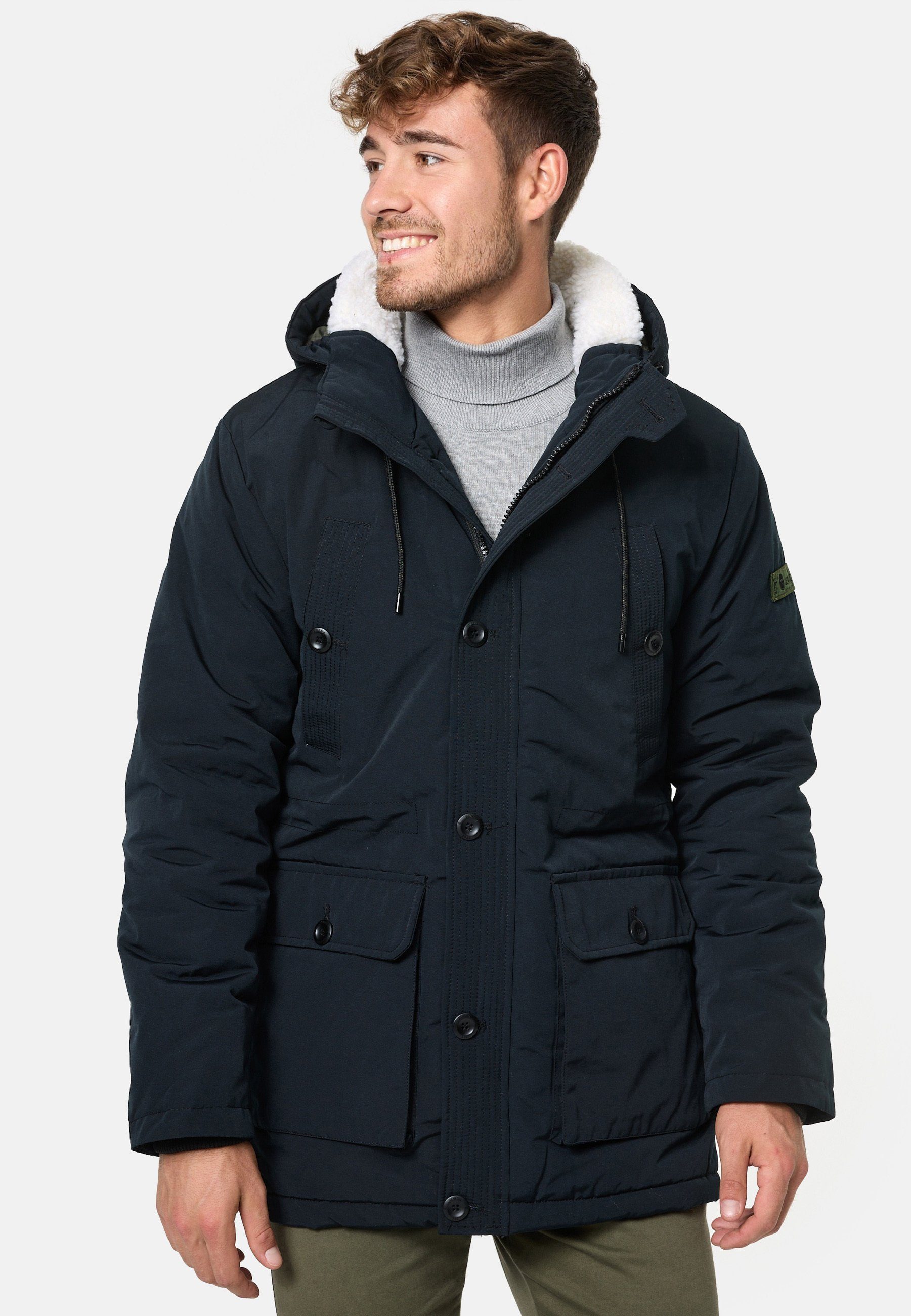 Indicode Winterjacke West